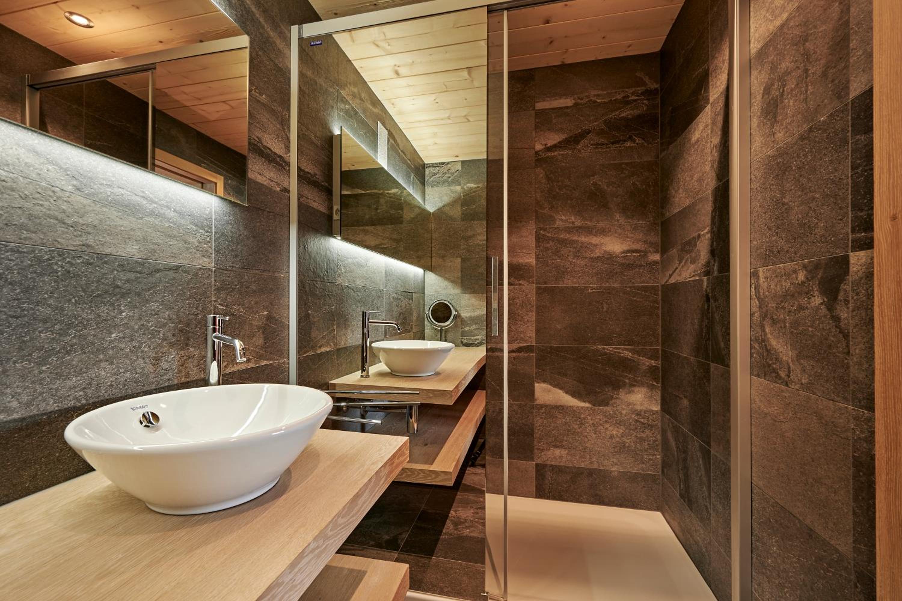 Chalet Bärgsunna Penthouse
