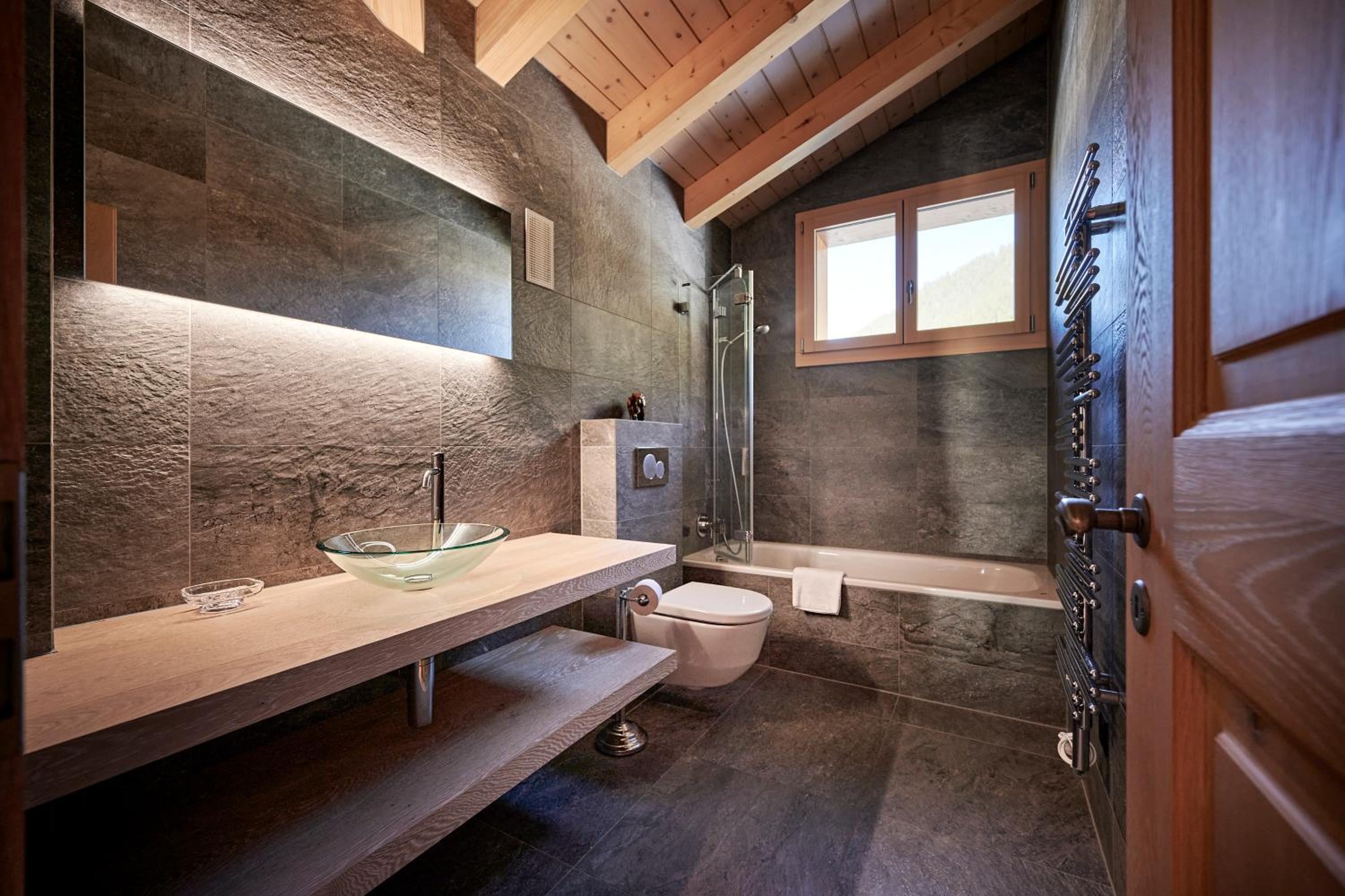 Chalet Bärgsunna Penthouse
