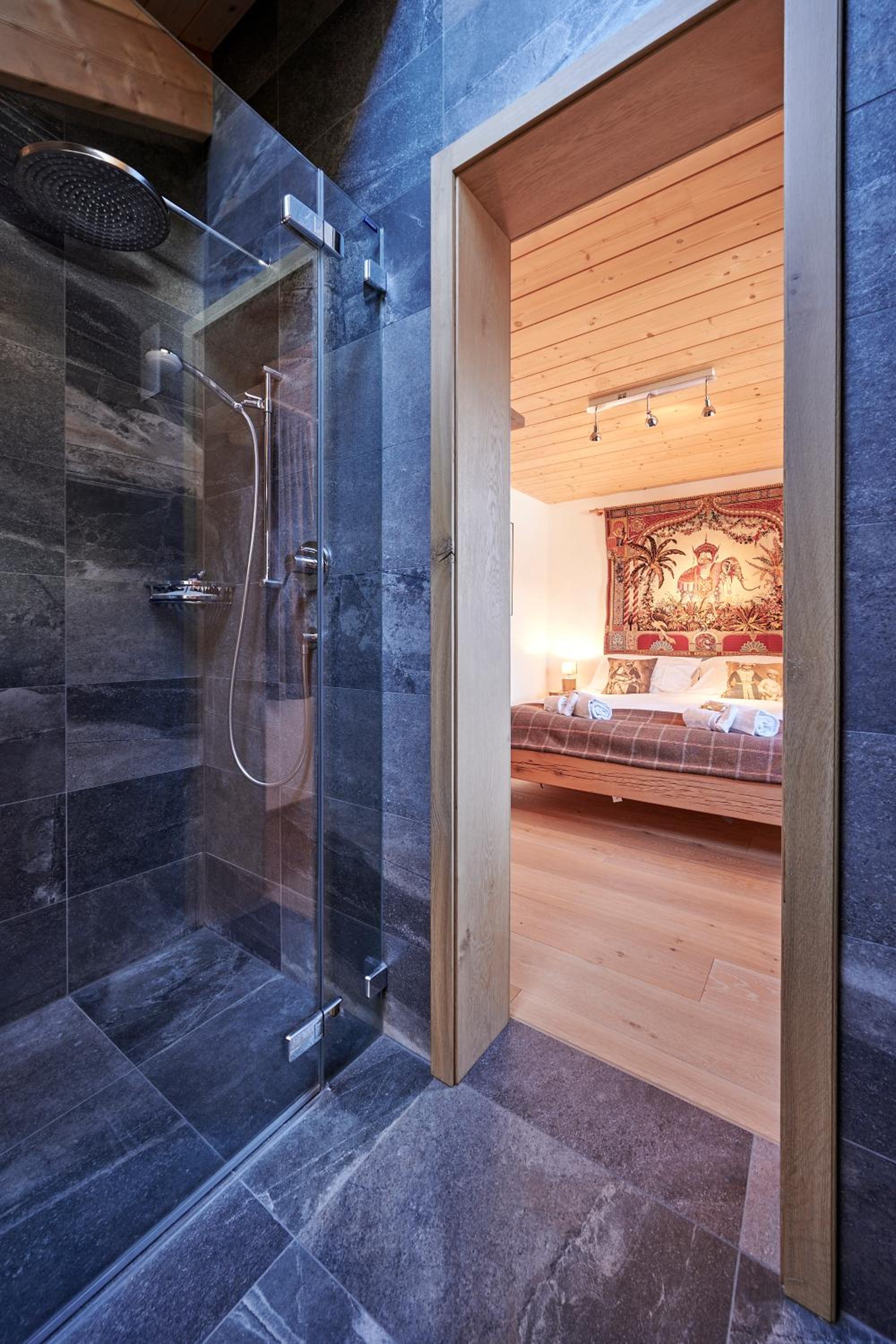 Chalet Bärgsunna Penthouse