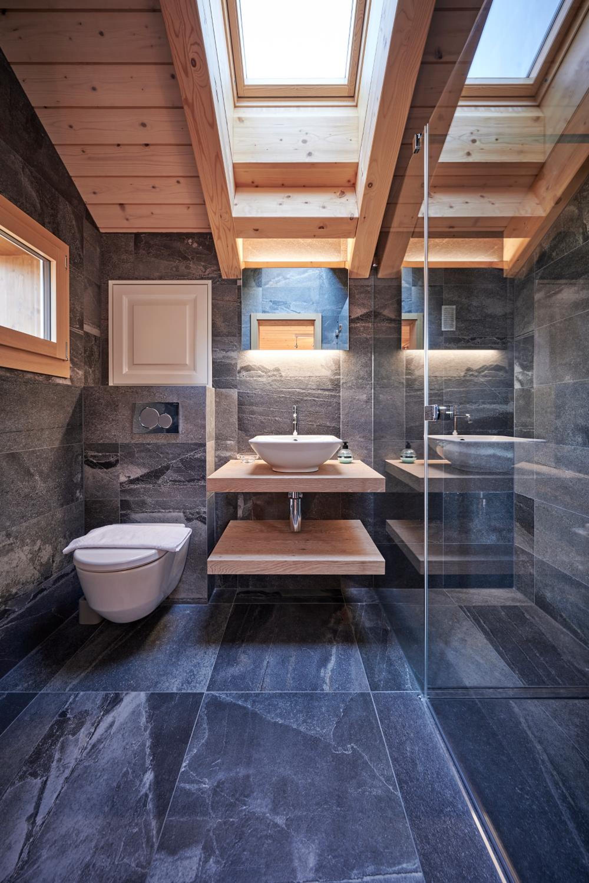 Chalet Bärgsunna Penthouse