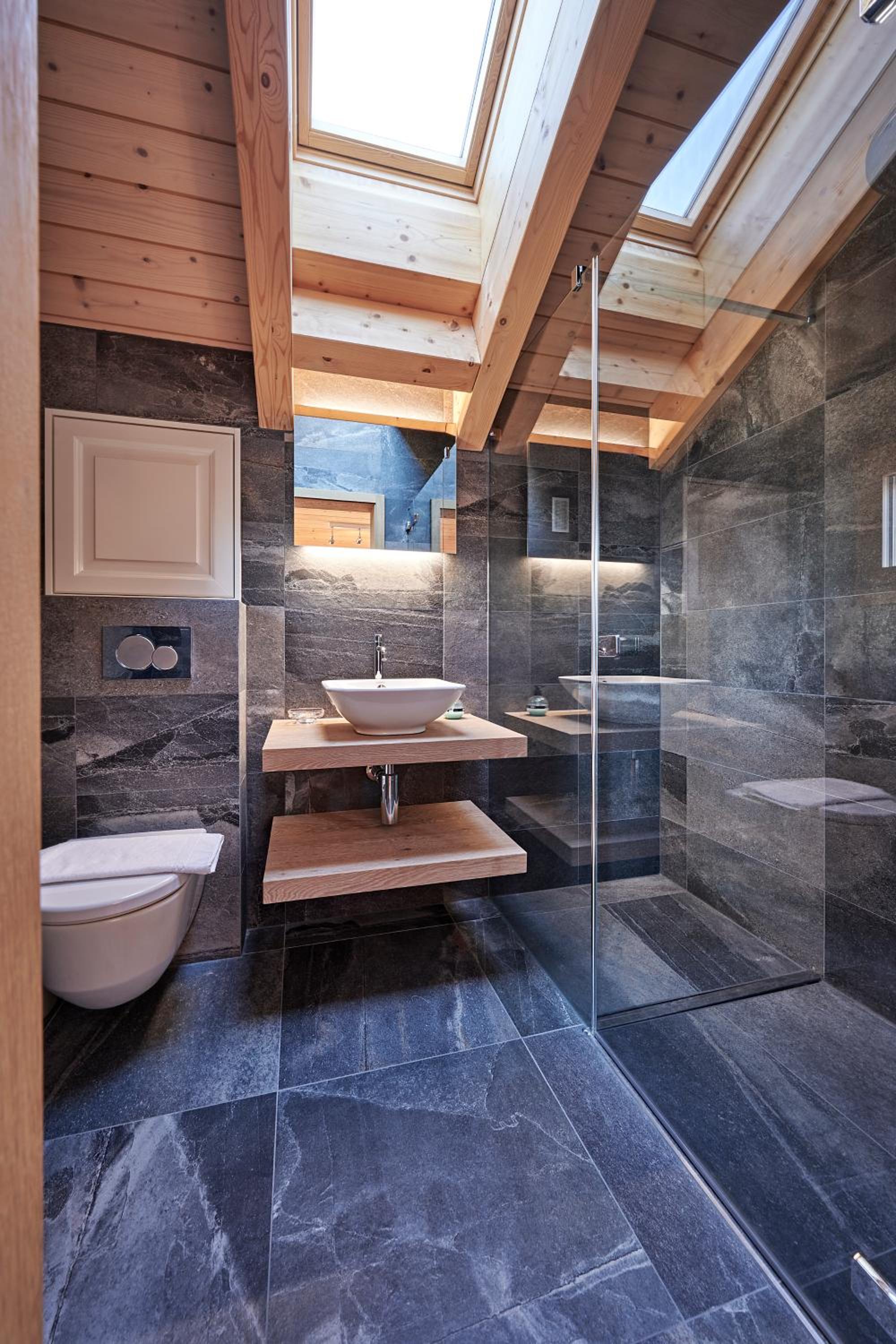 Chalet Bärgsunna Penthouse