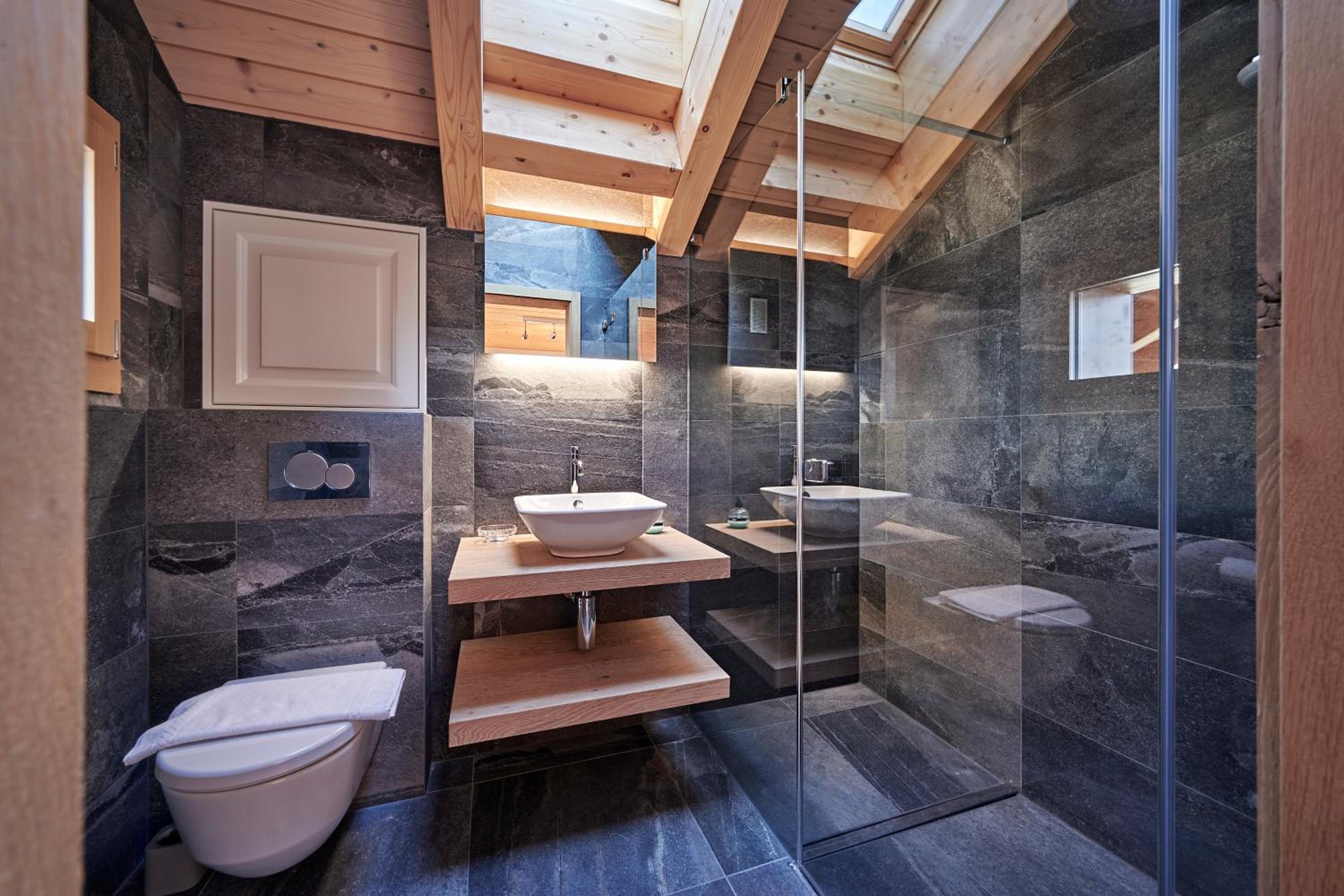 Chalet Bärgsunna Penthouse
