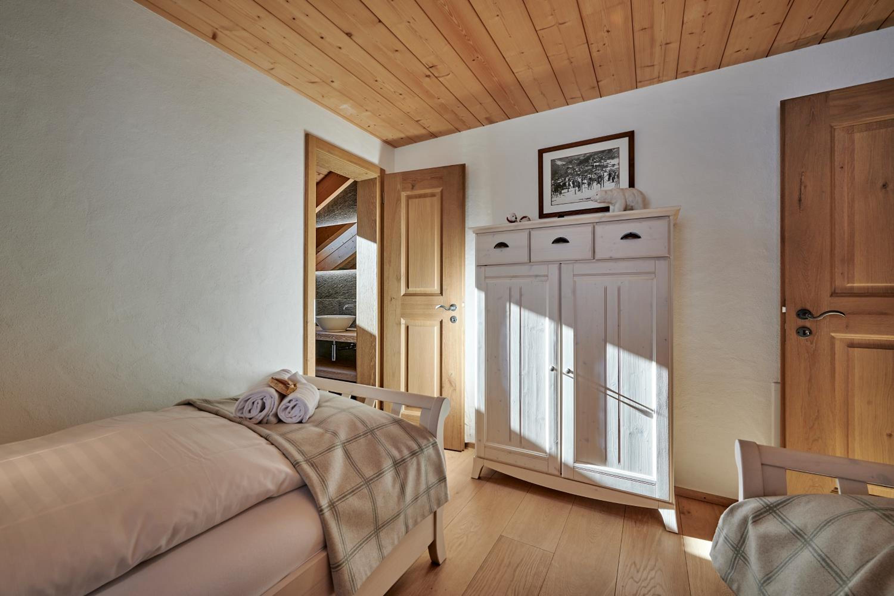 Chalet Bärgsunna Penthouse