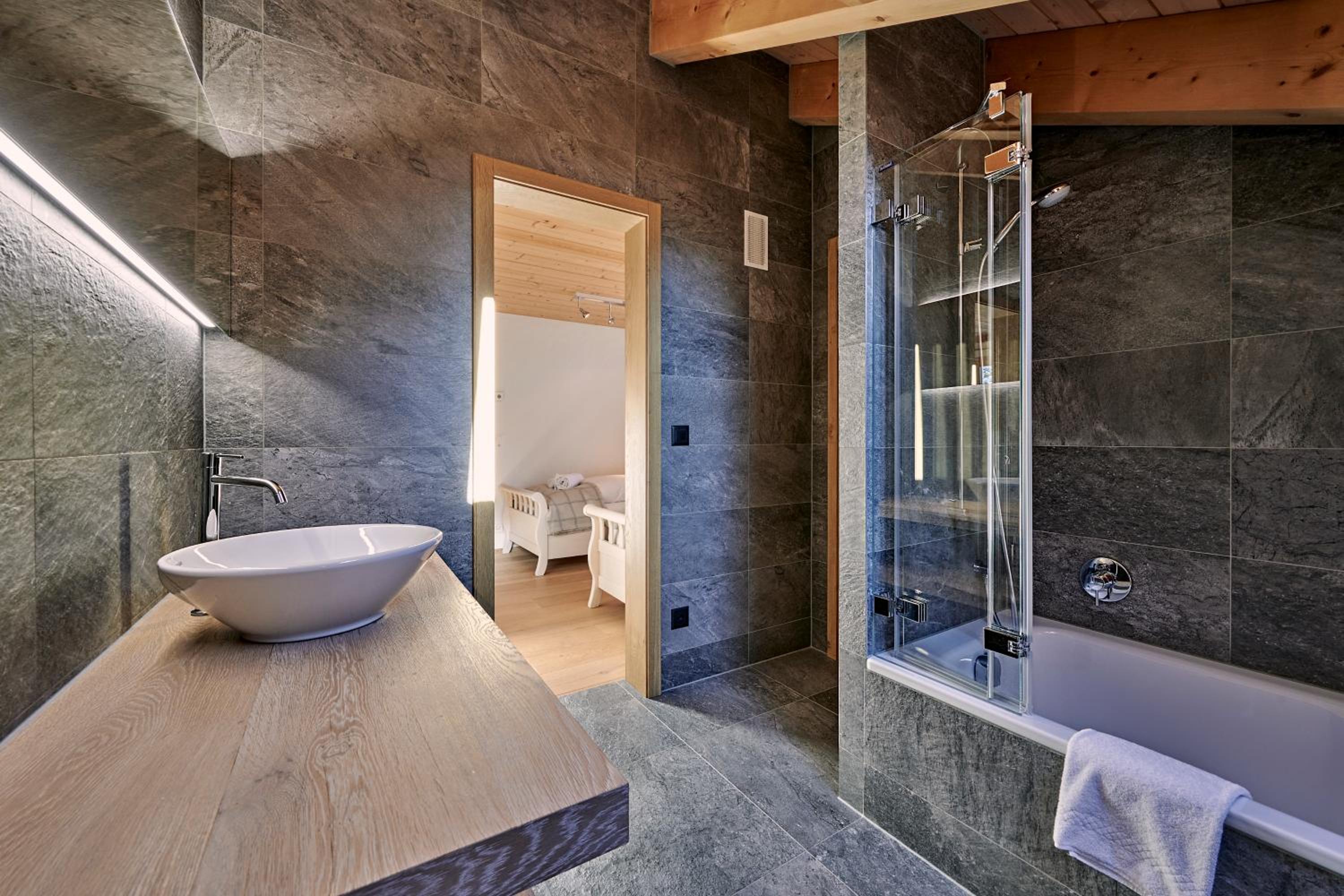 Chalet Bärgsunna Penthouse