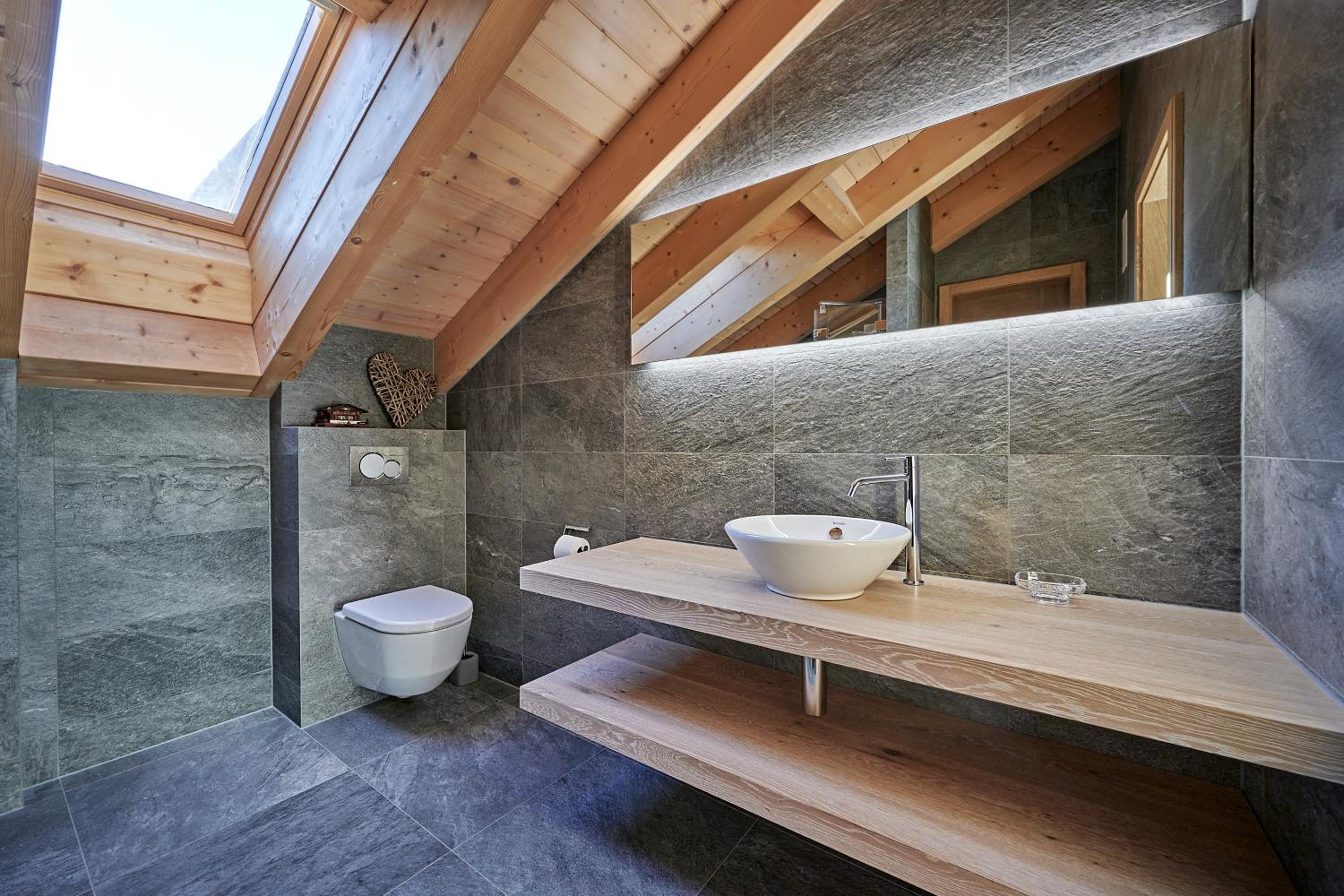 Chalet Bärgsunna Penthouse