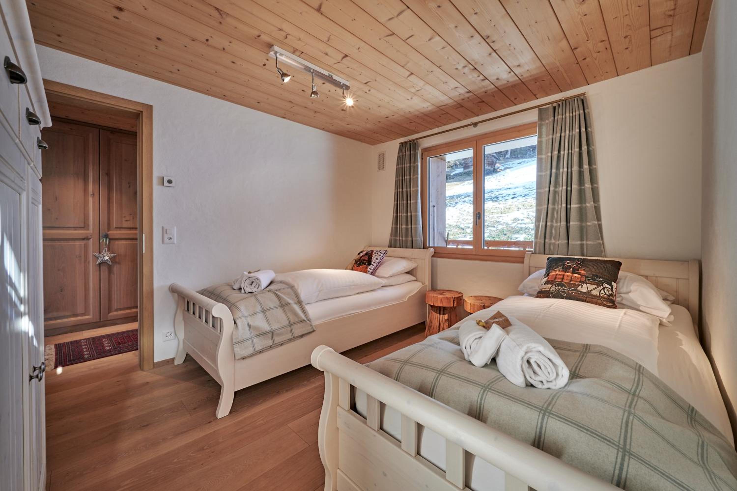 Chalet Bärgsunna Penthouse