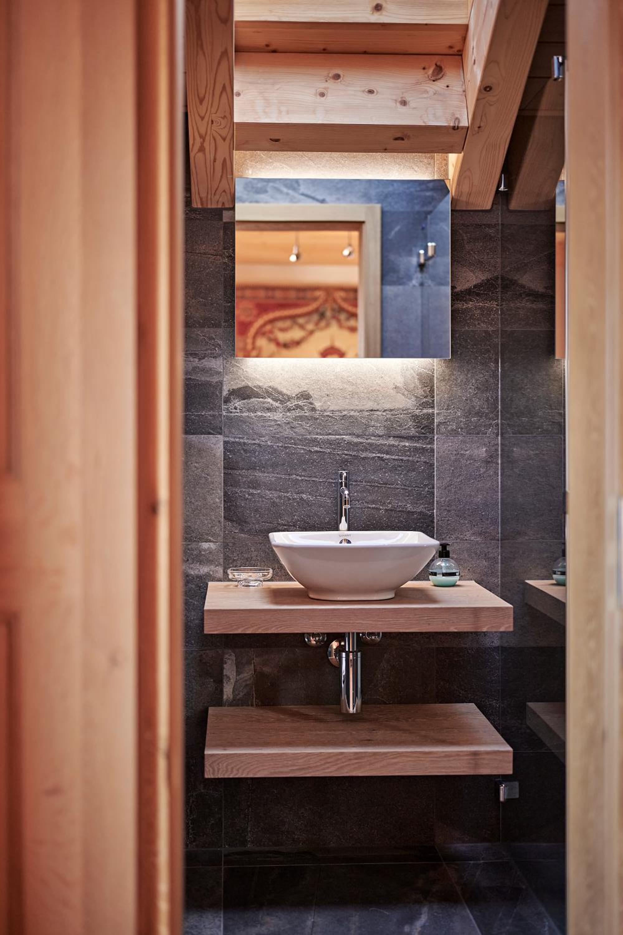 Chalet Bärgsunna Penthouse
