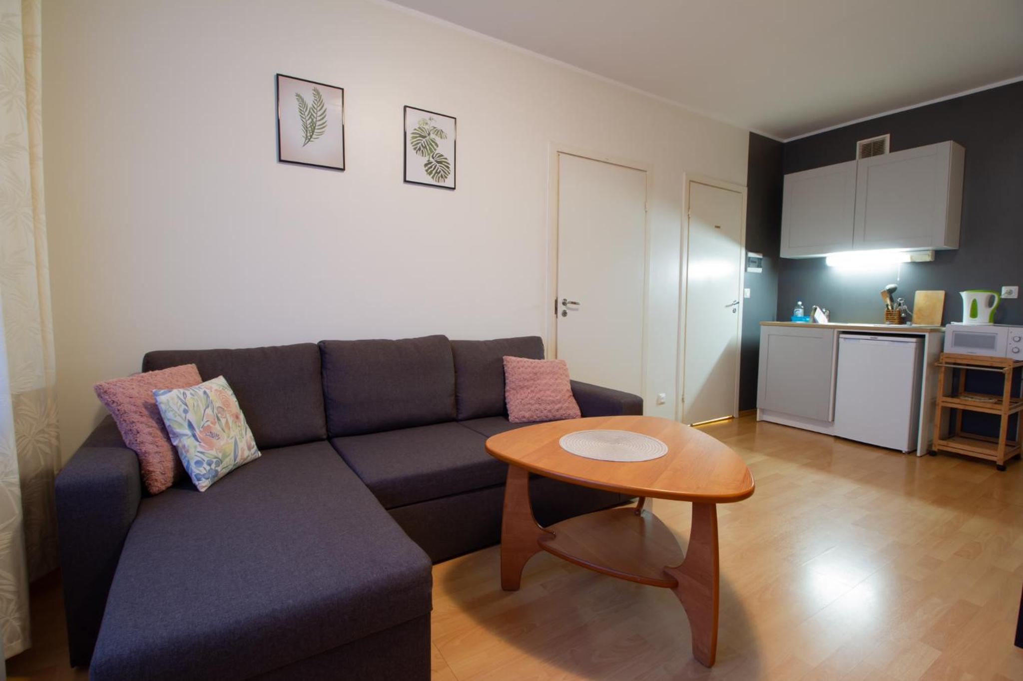 Tallinn Vacations - Luxury Suites - Tatari - Property Image 9
