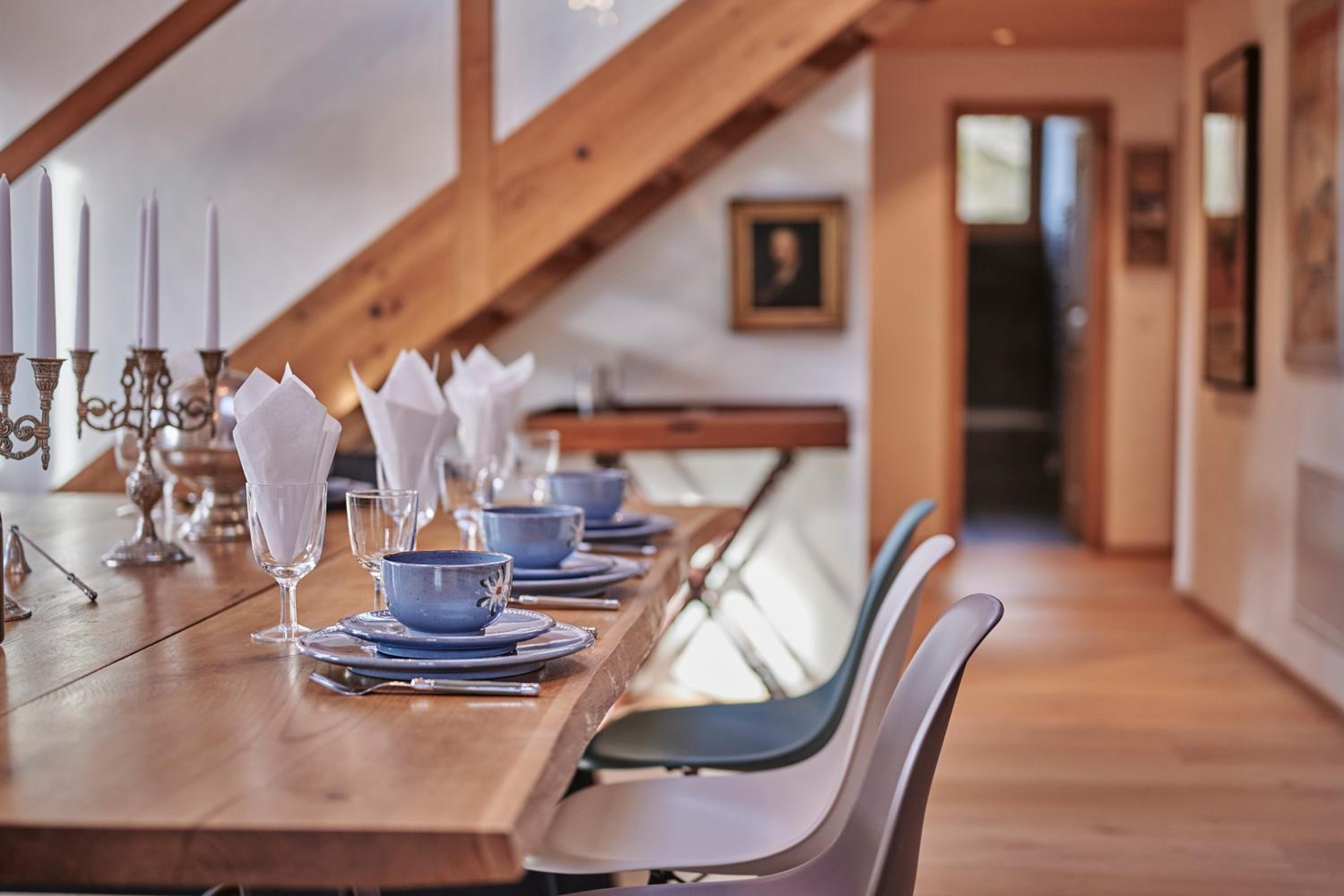 Chalet Bärgsunna Penthouse