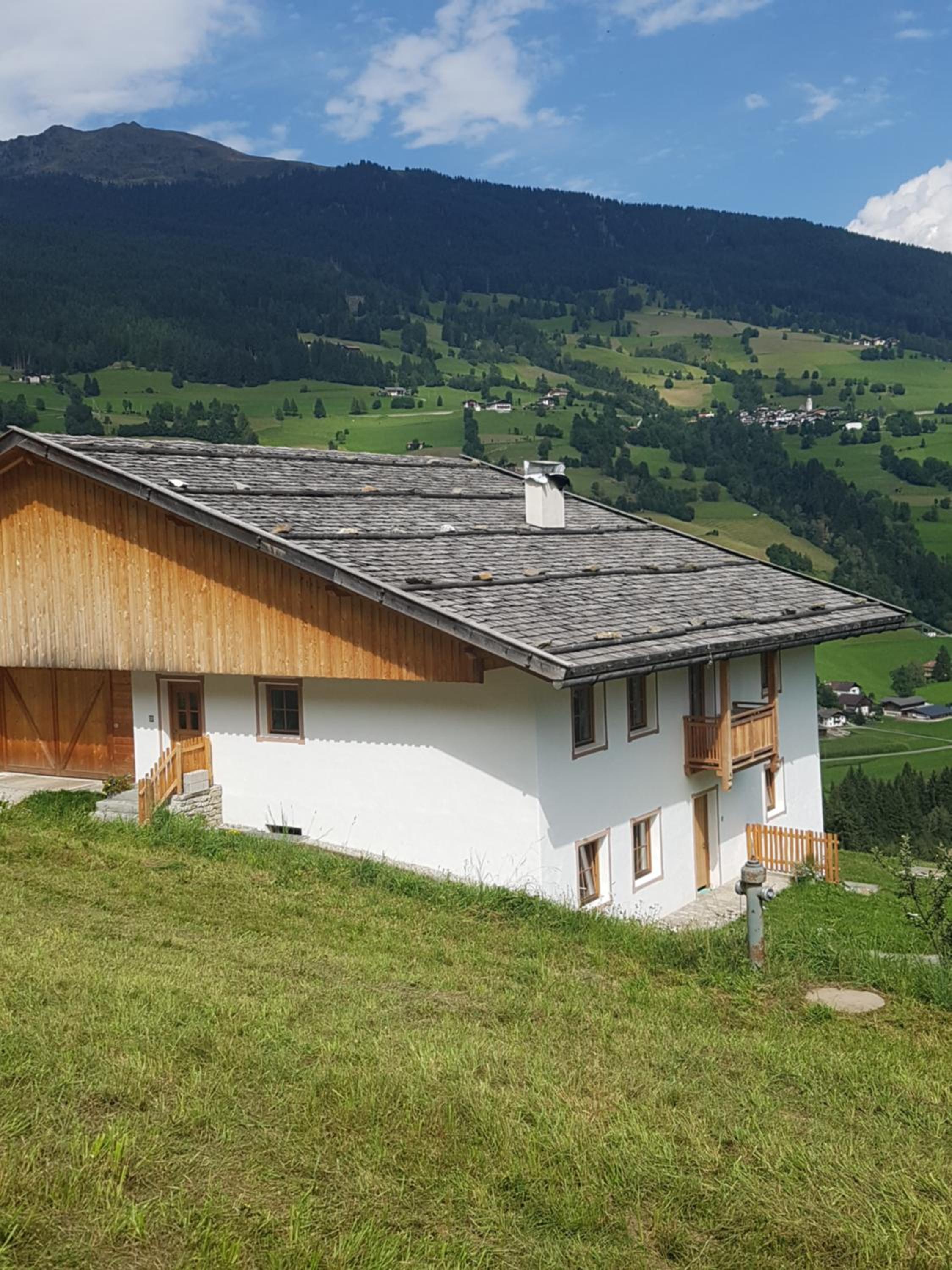 Volggerhof view 4