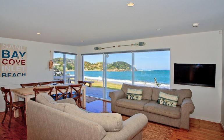 Shoreside - Tutukaka Holiday Home