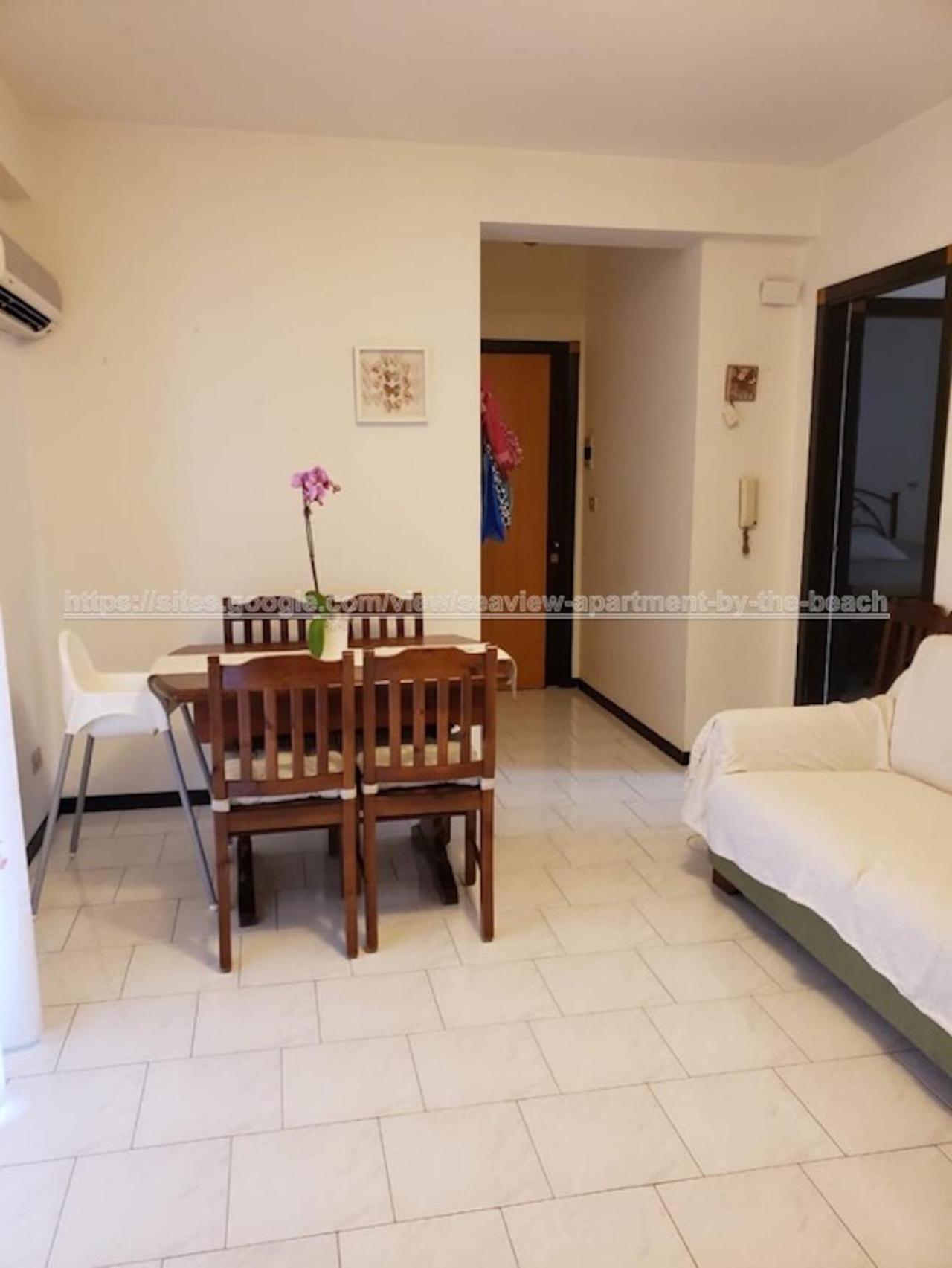 Seaview Apartment by the Beach in Sicily view 3