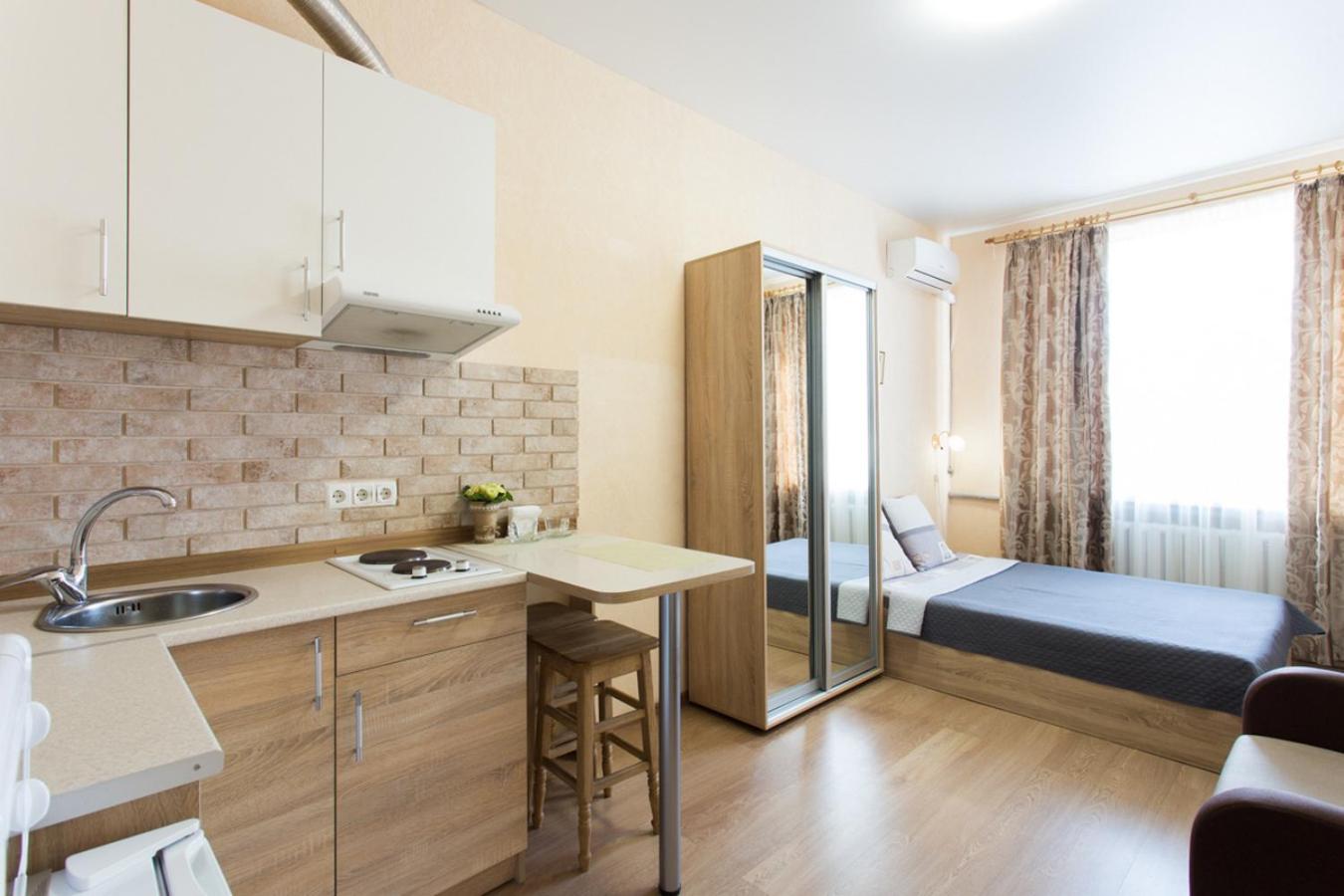 Studio SilvaApartments рядом с Южным вокзалом view 4