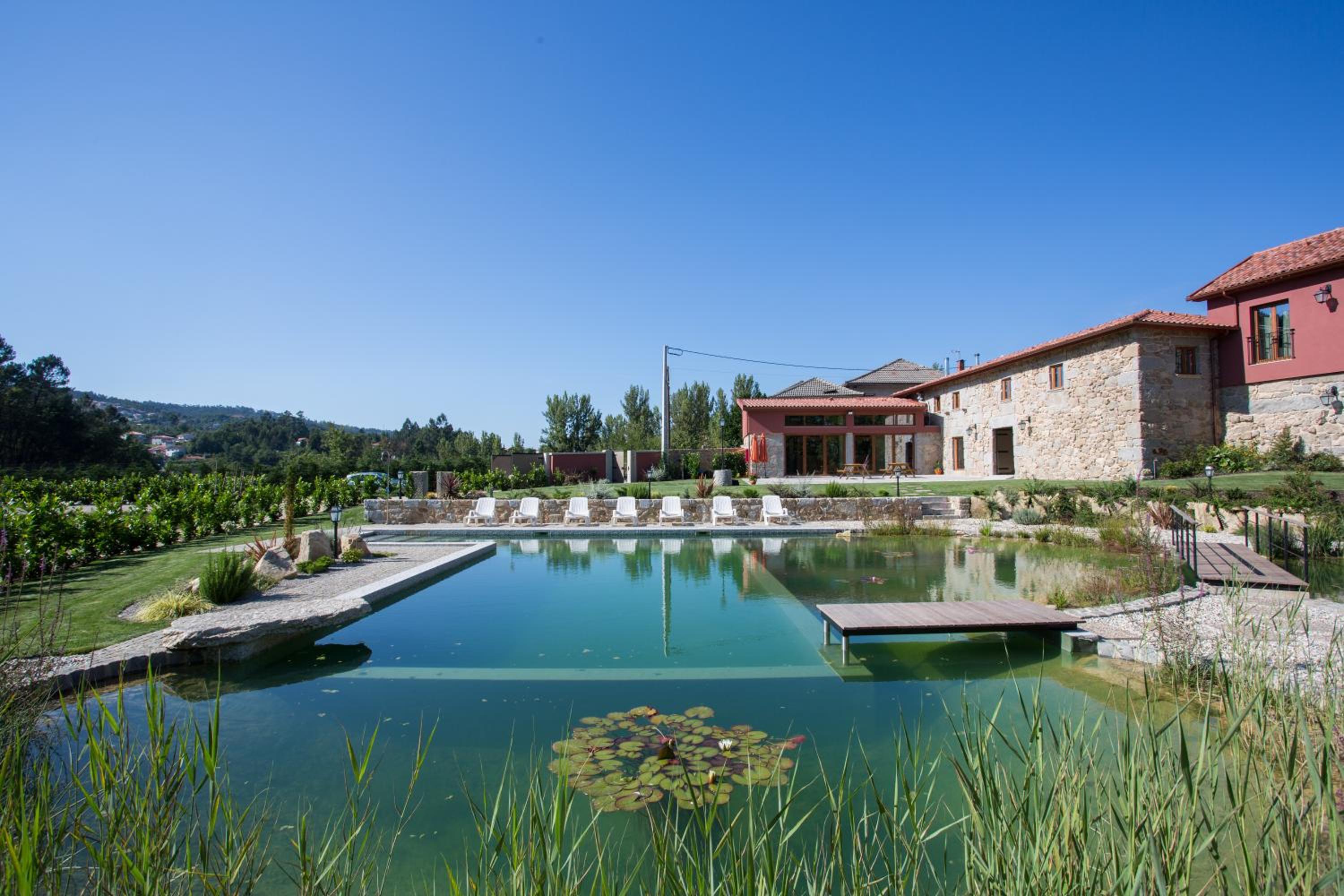 Quinta do Minhoto view 2