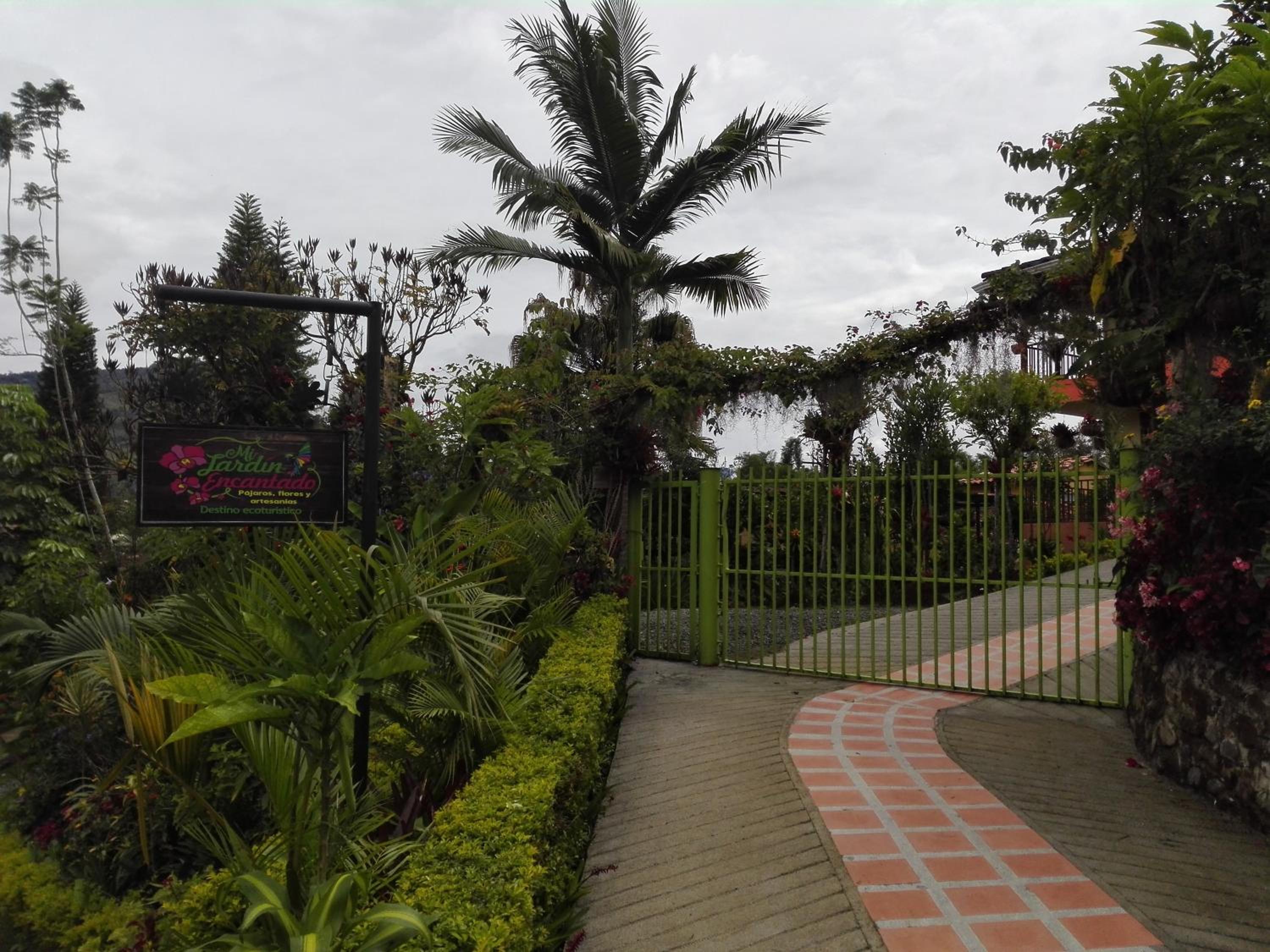 Mi Jardin Encantado