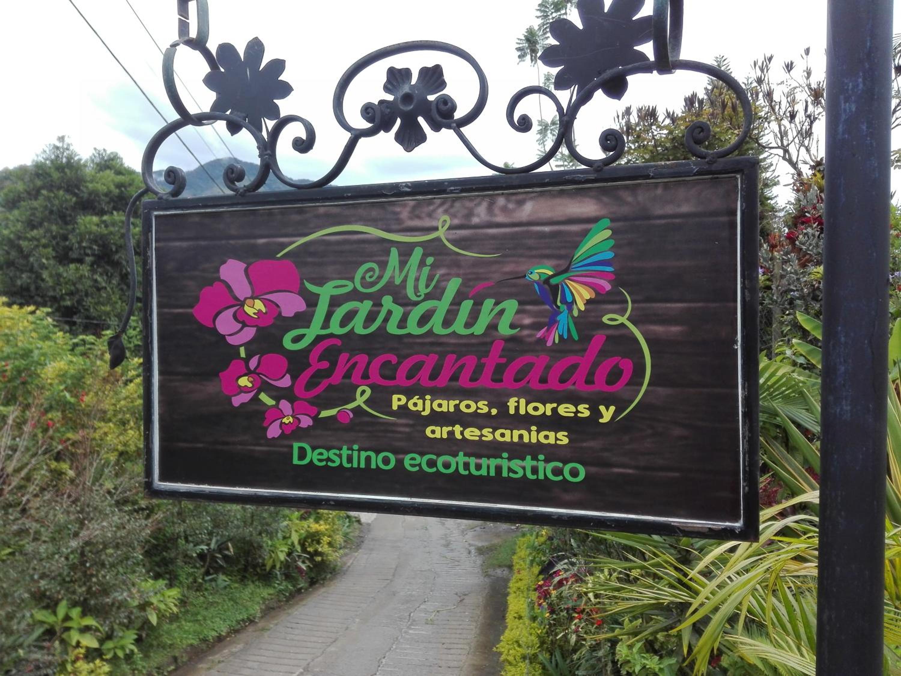 Mi Jardin Encantado