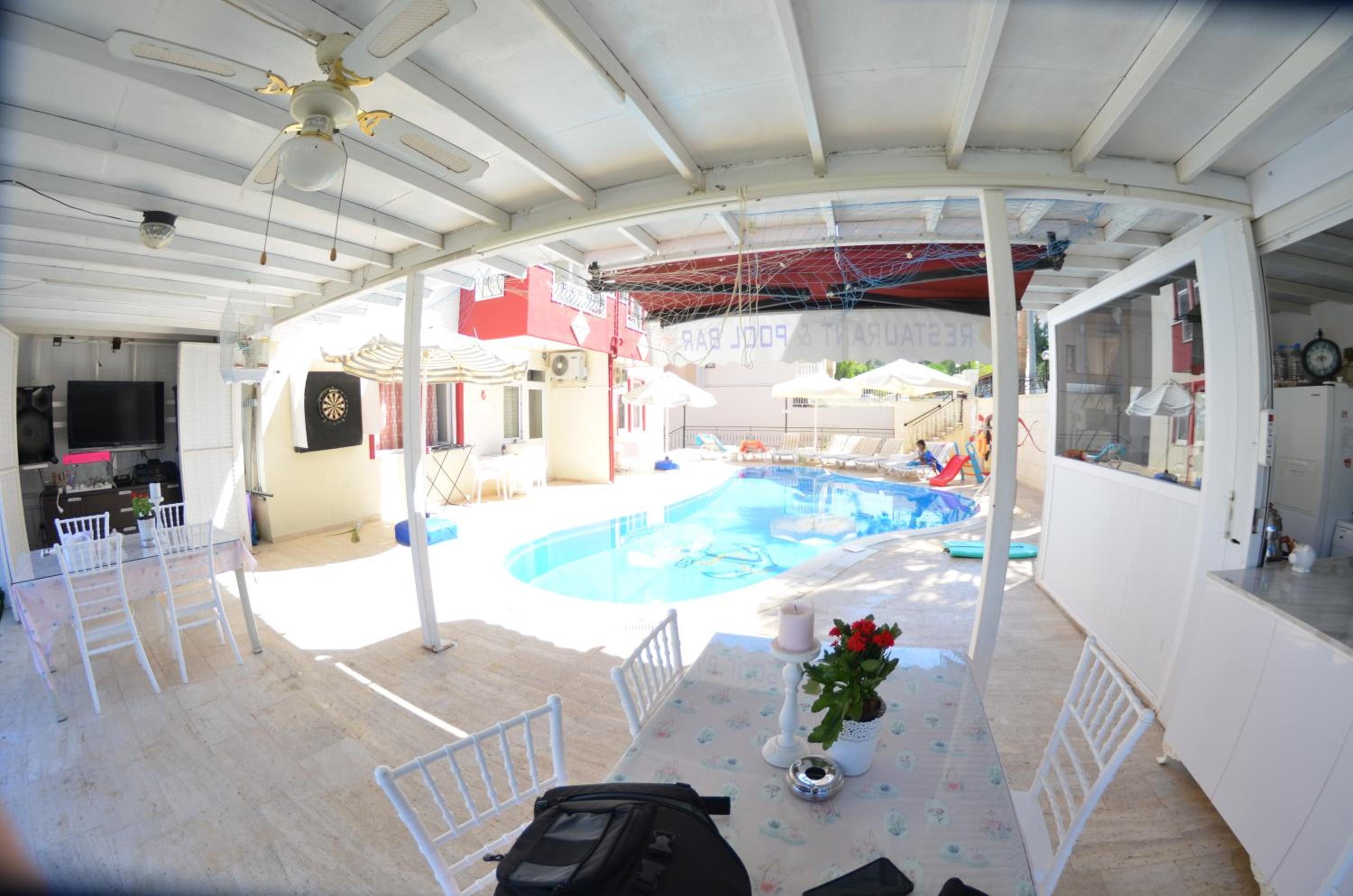 Side Apart Hotel - Image 11