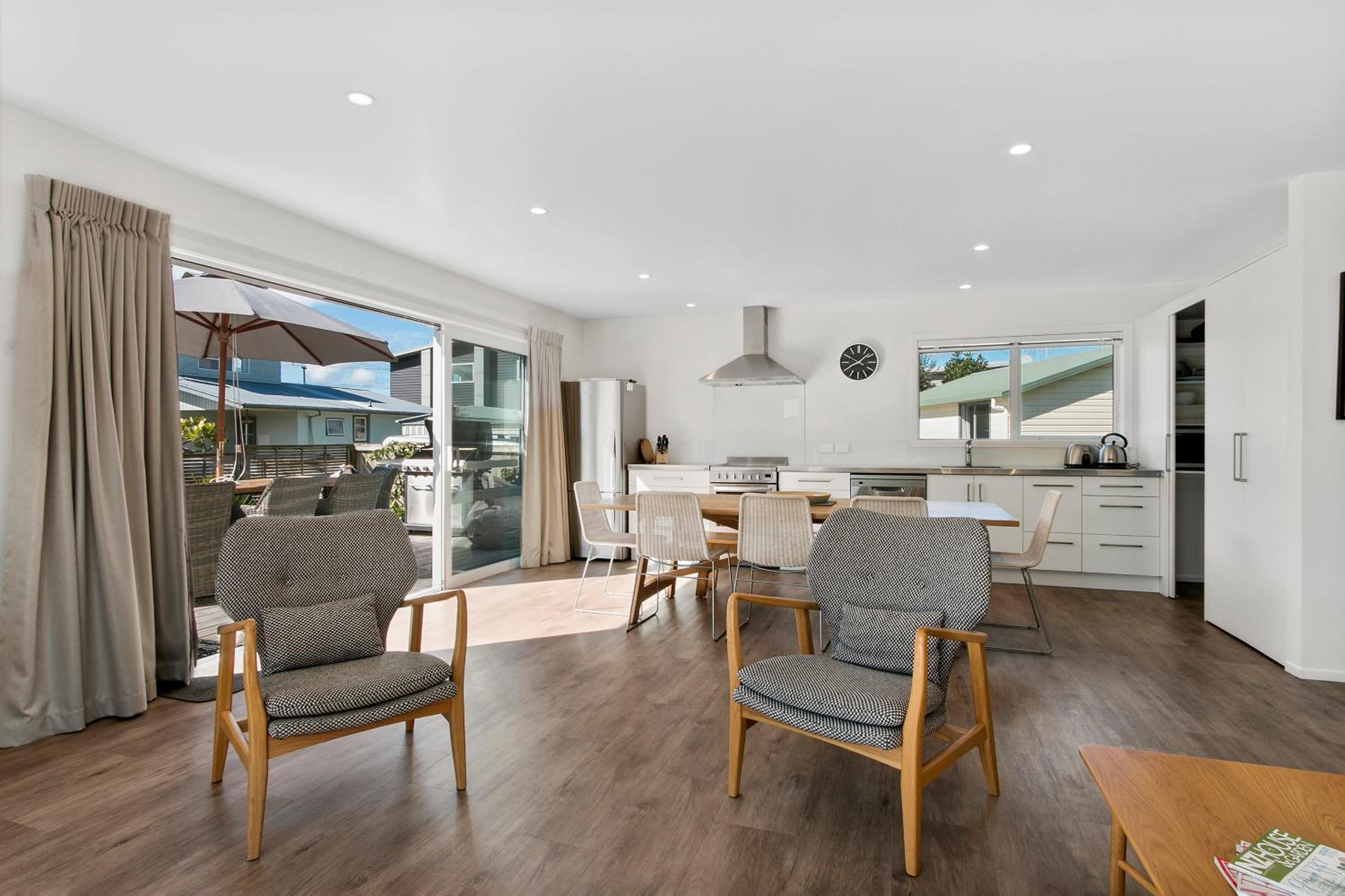 The Waihi Beach House - Waihi Beach Holiday Home view 5