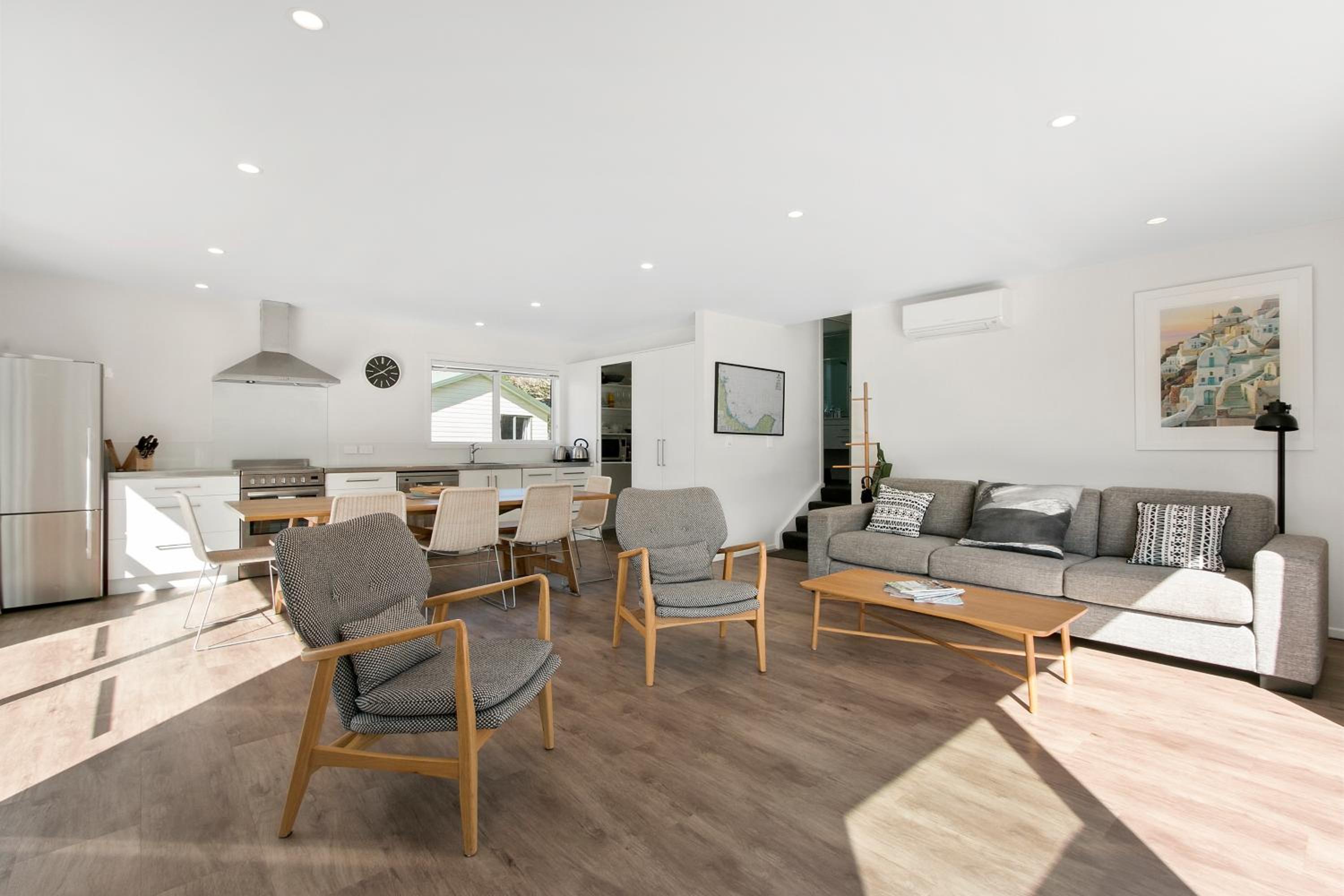 The Waihi Beach House - Waihi Beach Holiday Home view 3