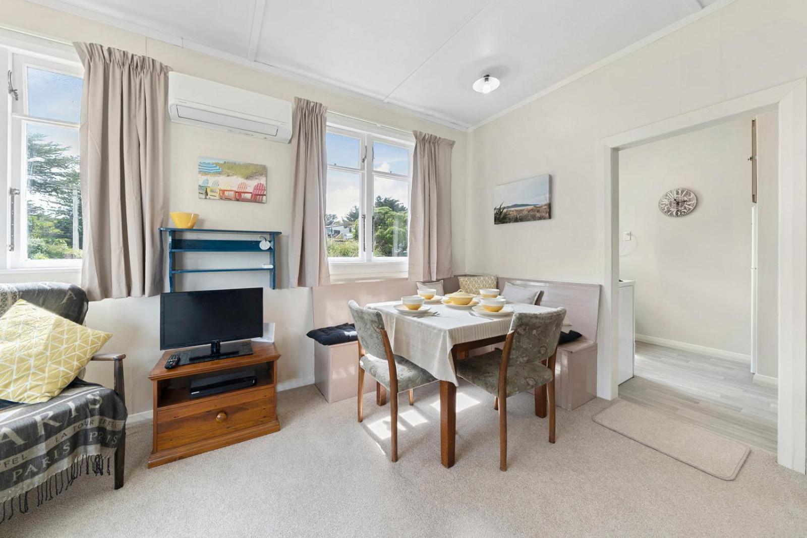 The Beach House - Kapiti Coast Holiday Home view 5