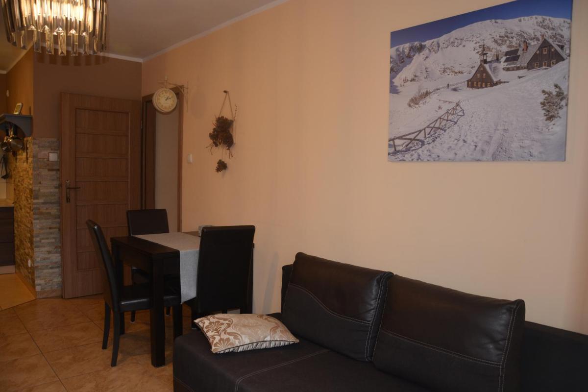 Apartament Czekoladowy view 3