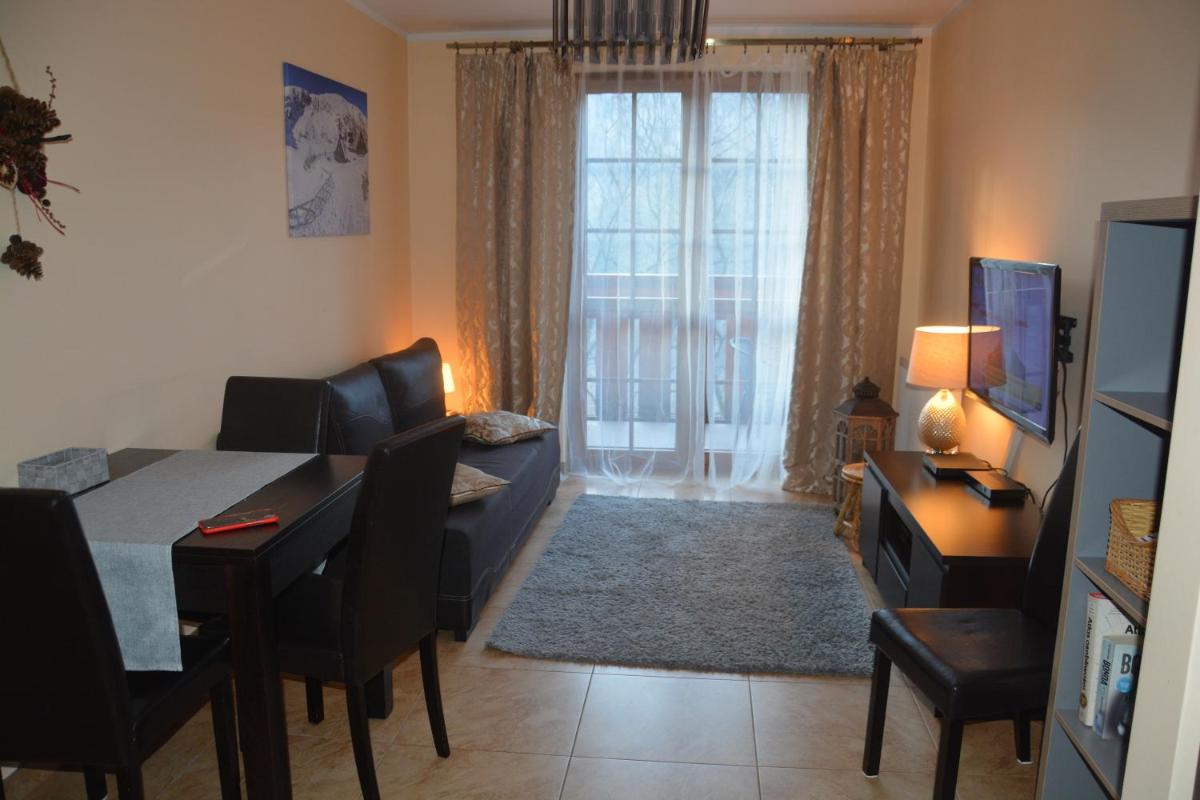 Apartament Czekoladowy view 5