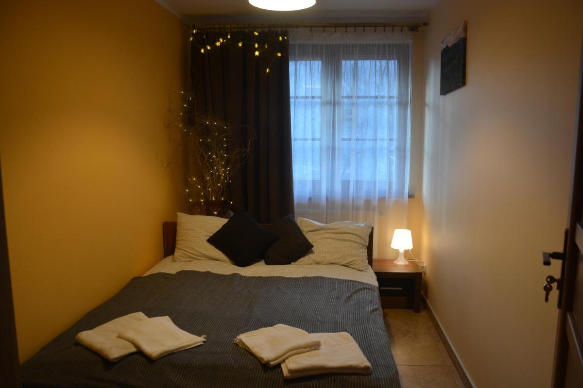 Apartament Czekoladowy view 2
