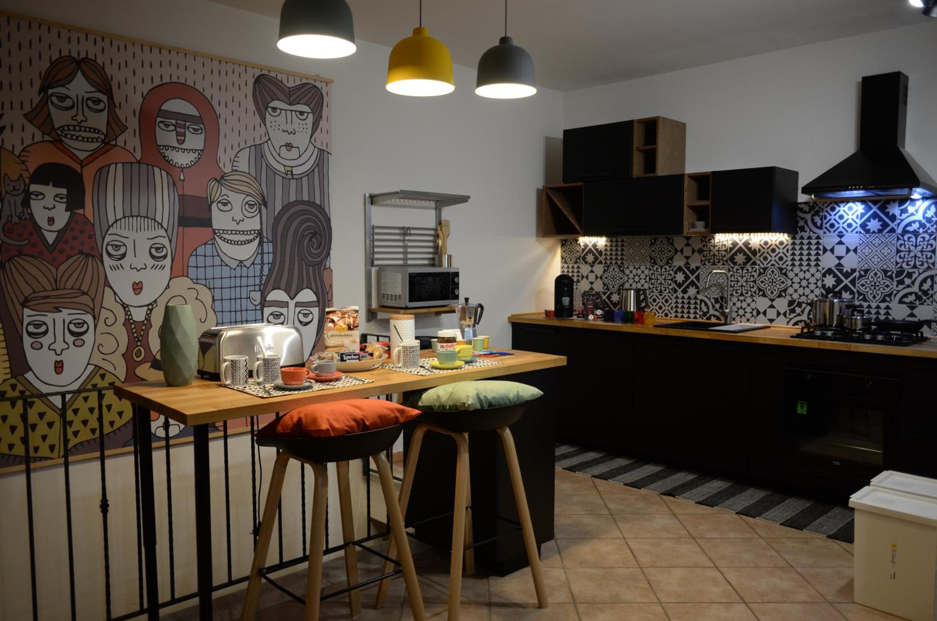 kitchen