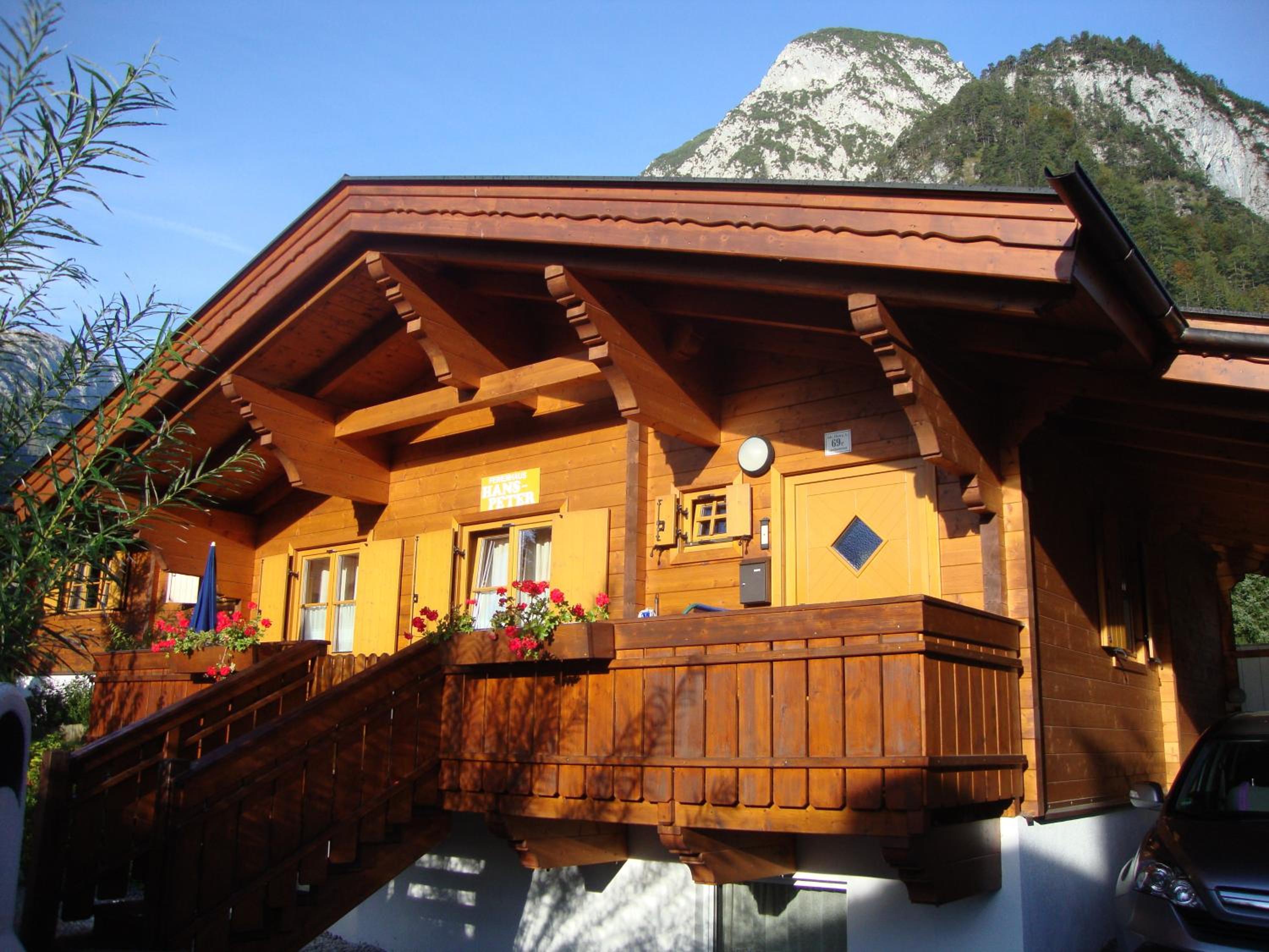 Alpen-Chalets Achensee view 4