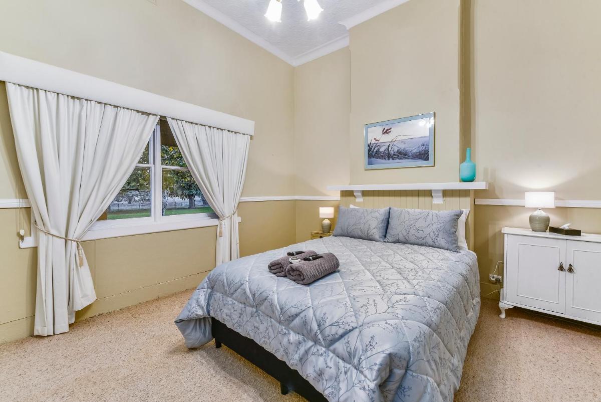 The Jazz B&B