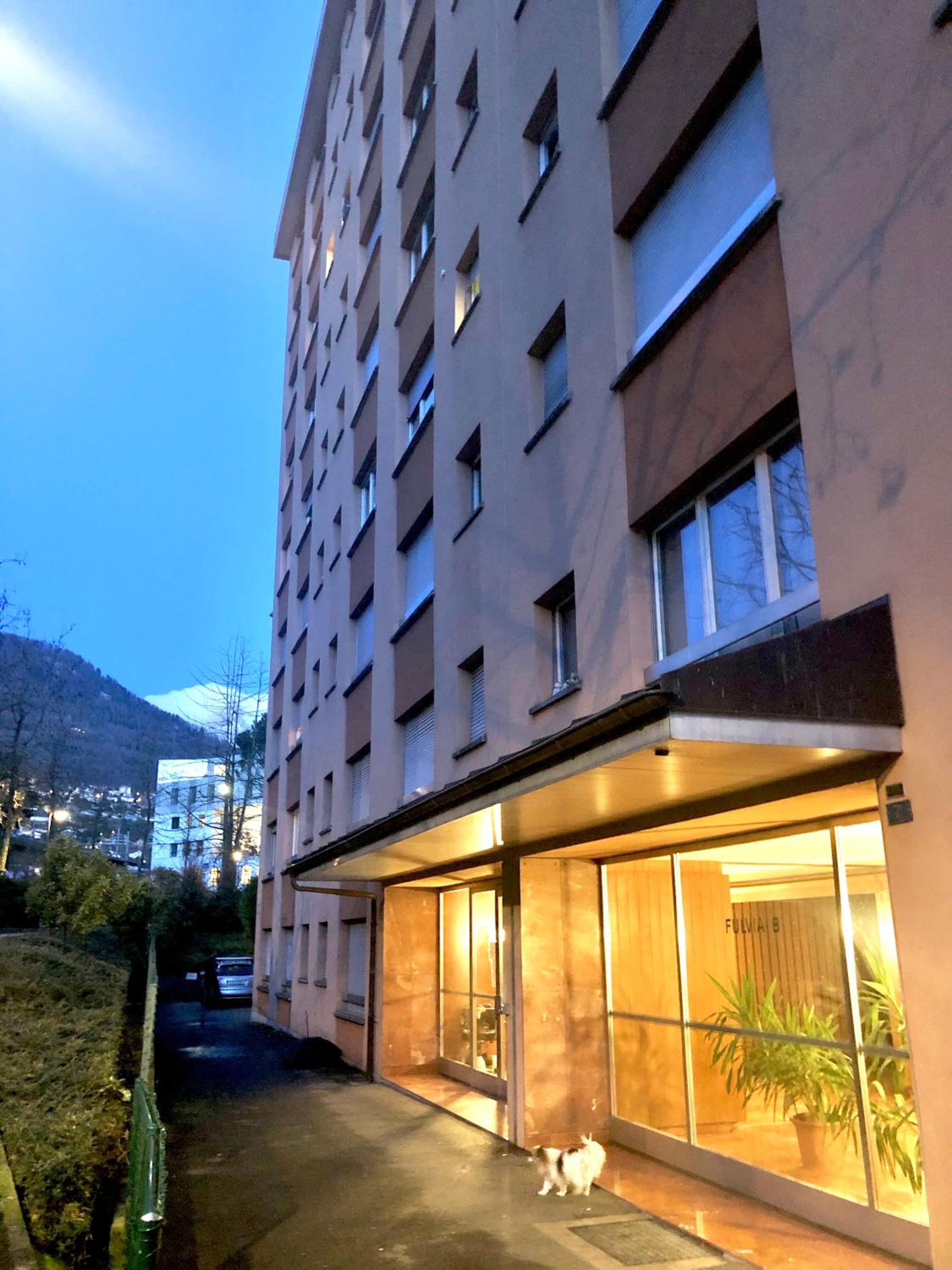 Charming Studio with Balcony | 71