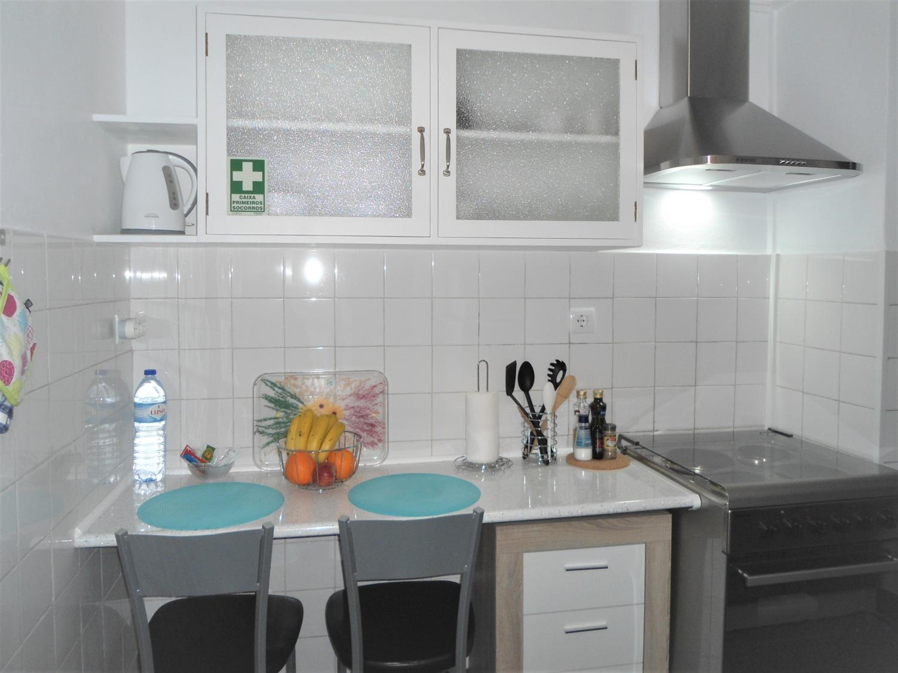 Terrace Apartment view 5