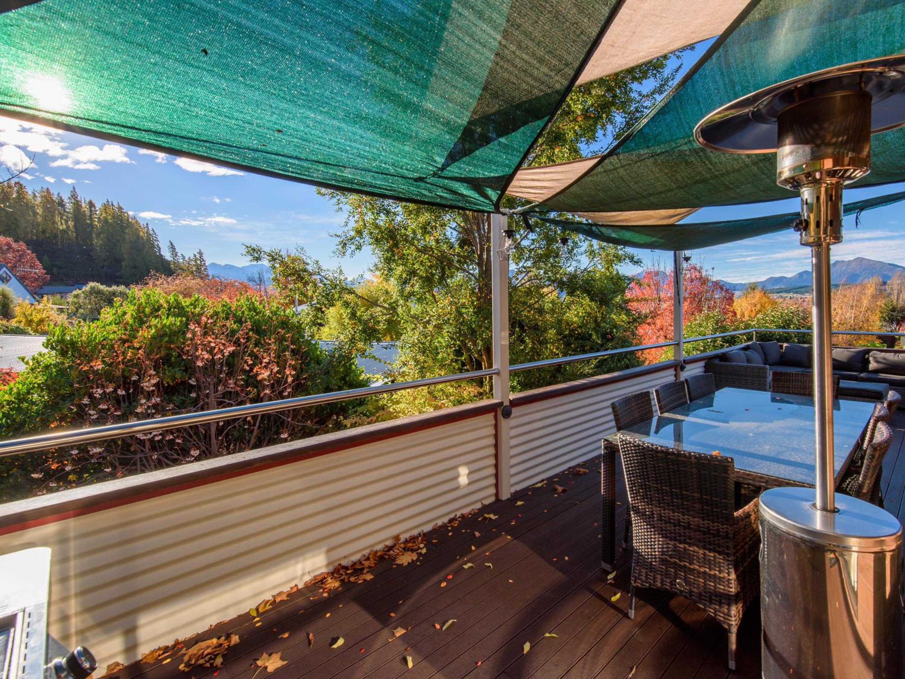 Haven by The Lake - Wanaka Holiday Home view 2
