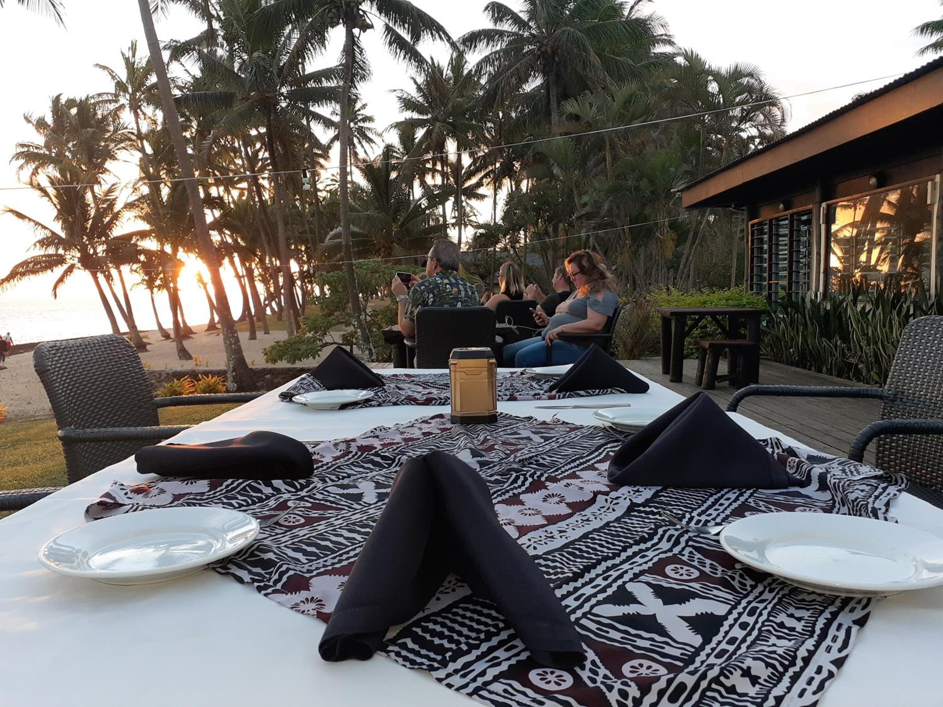 Tambua Sands Beach Resort