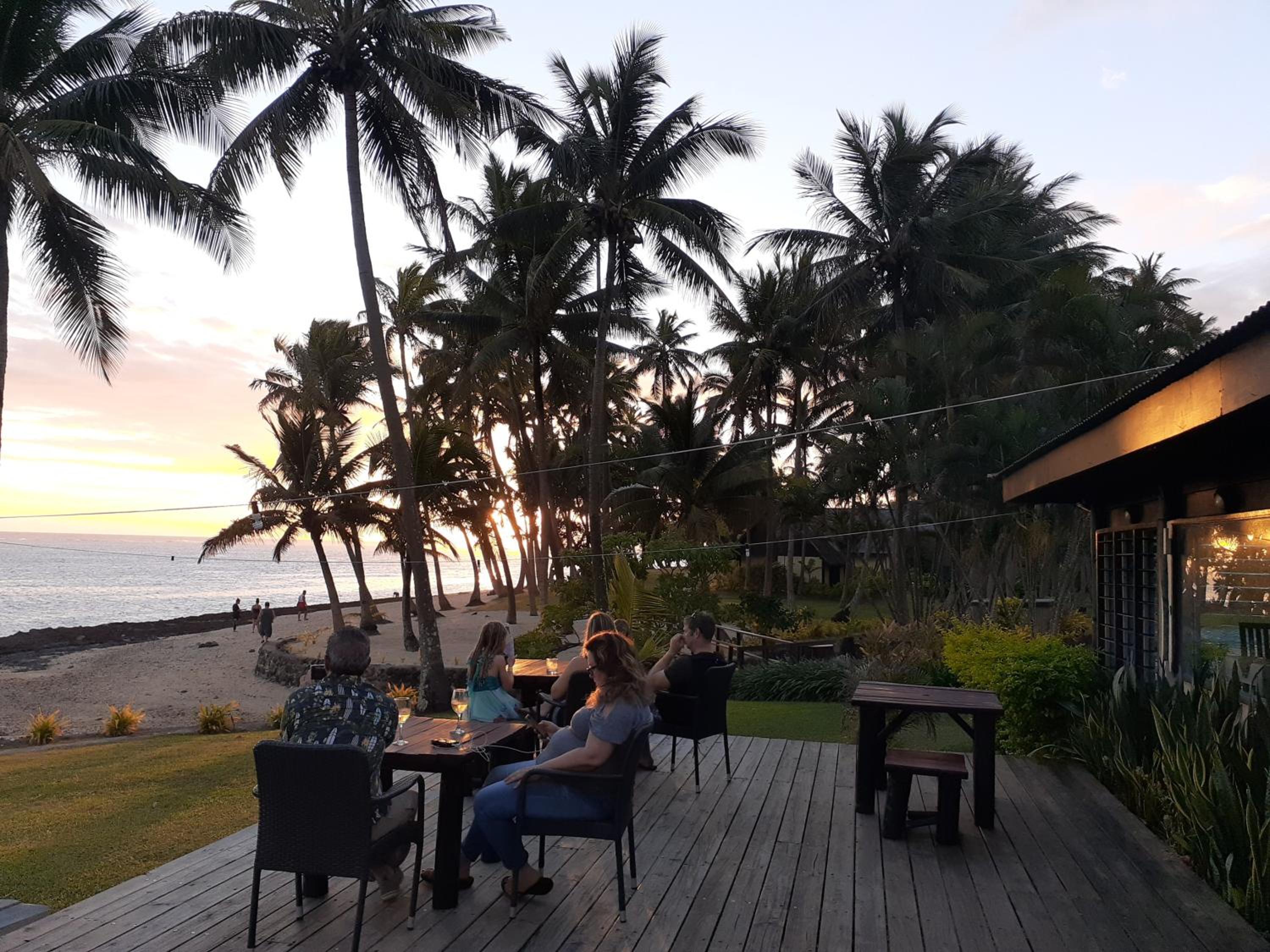 Tambua Sands Beach Resort