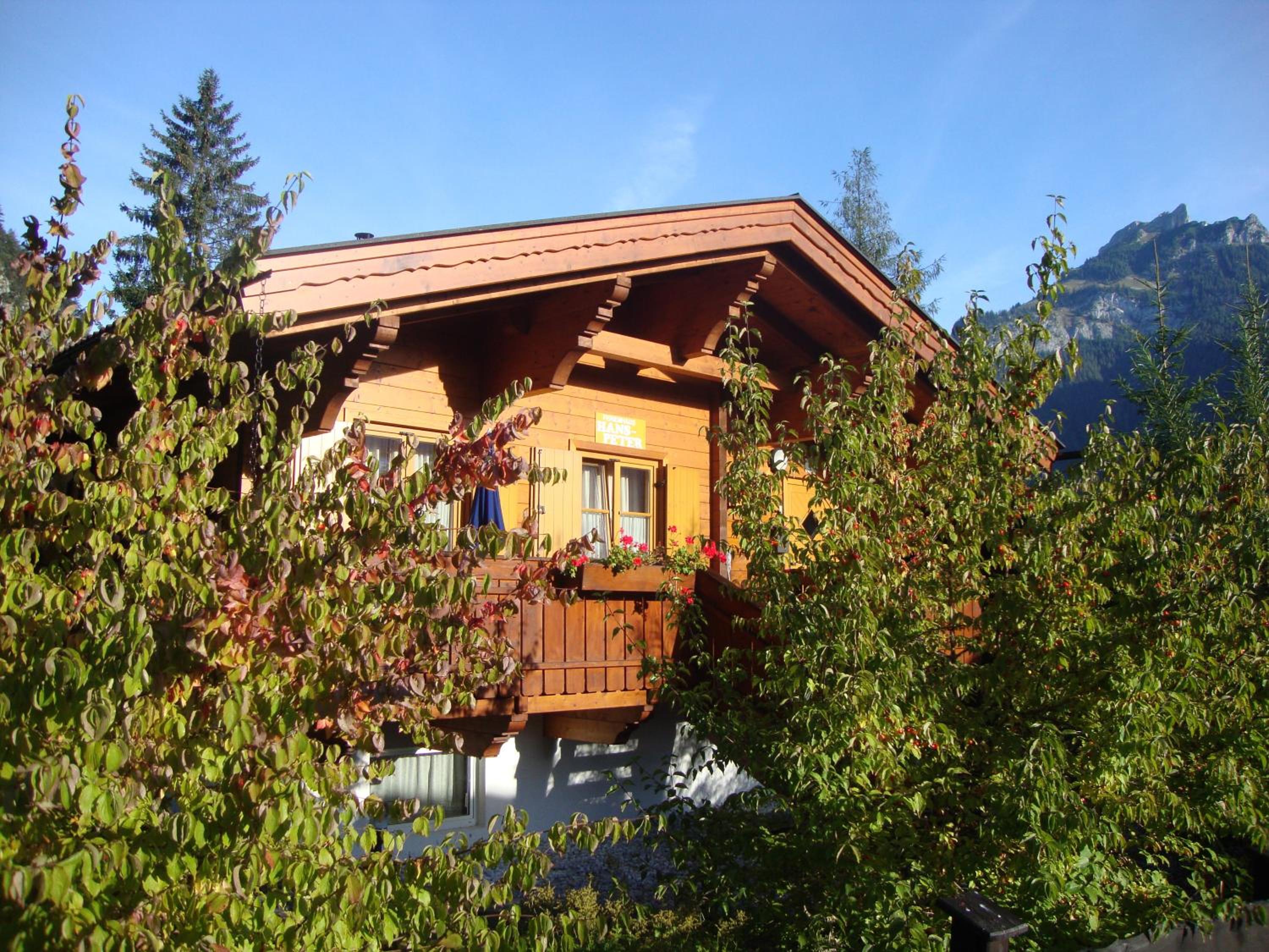Alpen-Chalets Achensee view 3