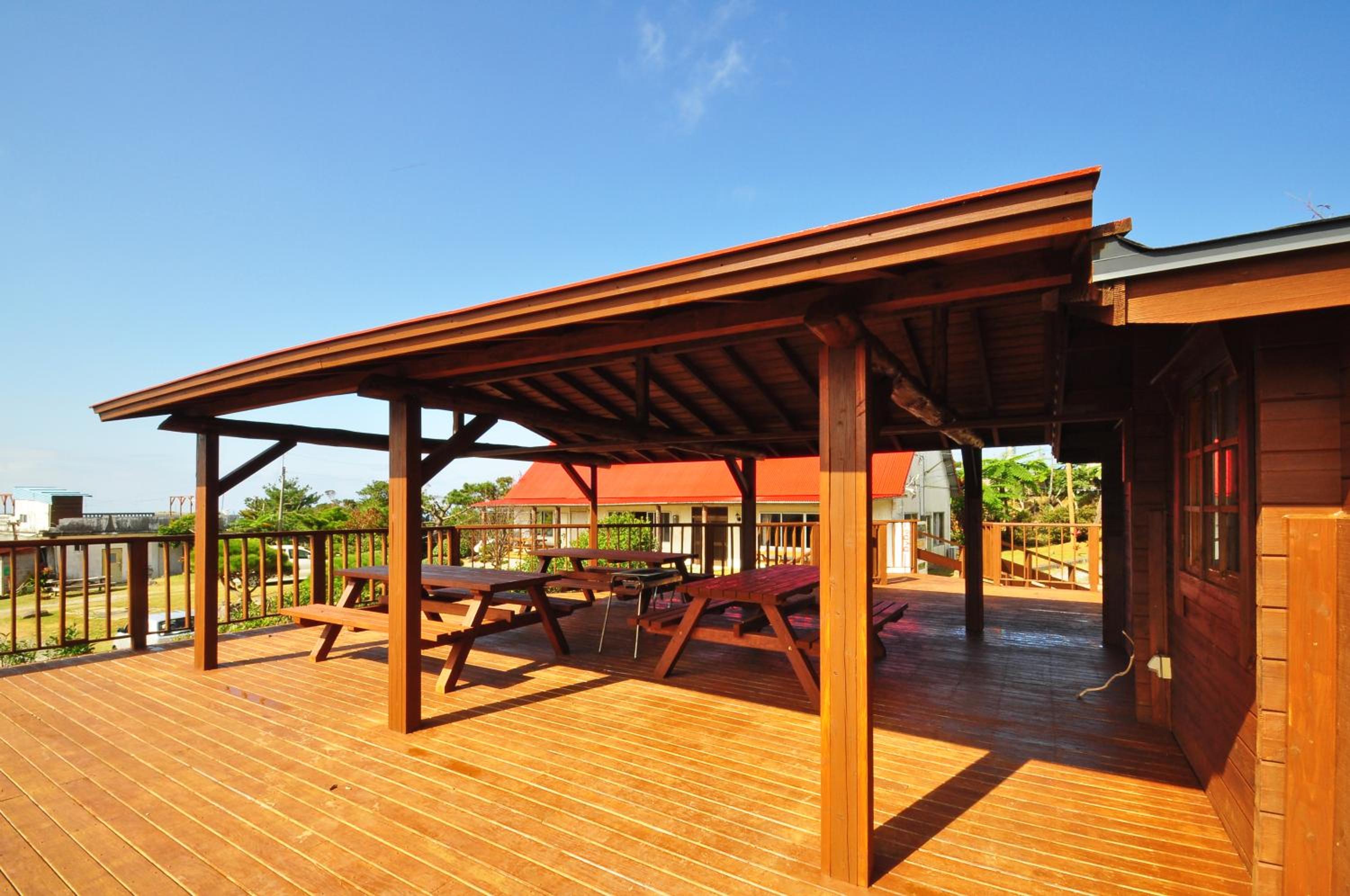 Pension Yonaha Dake