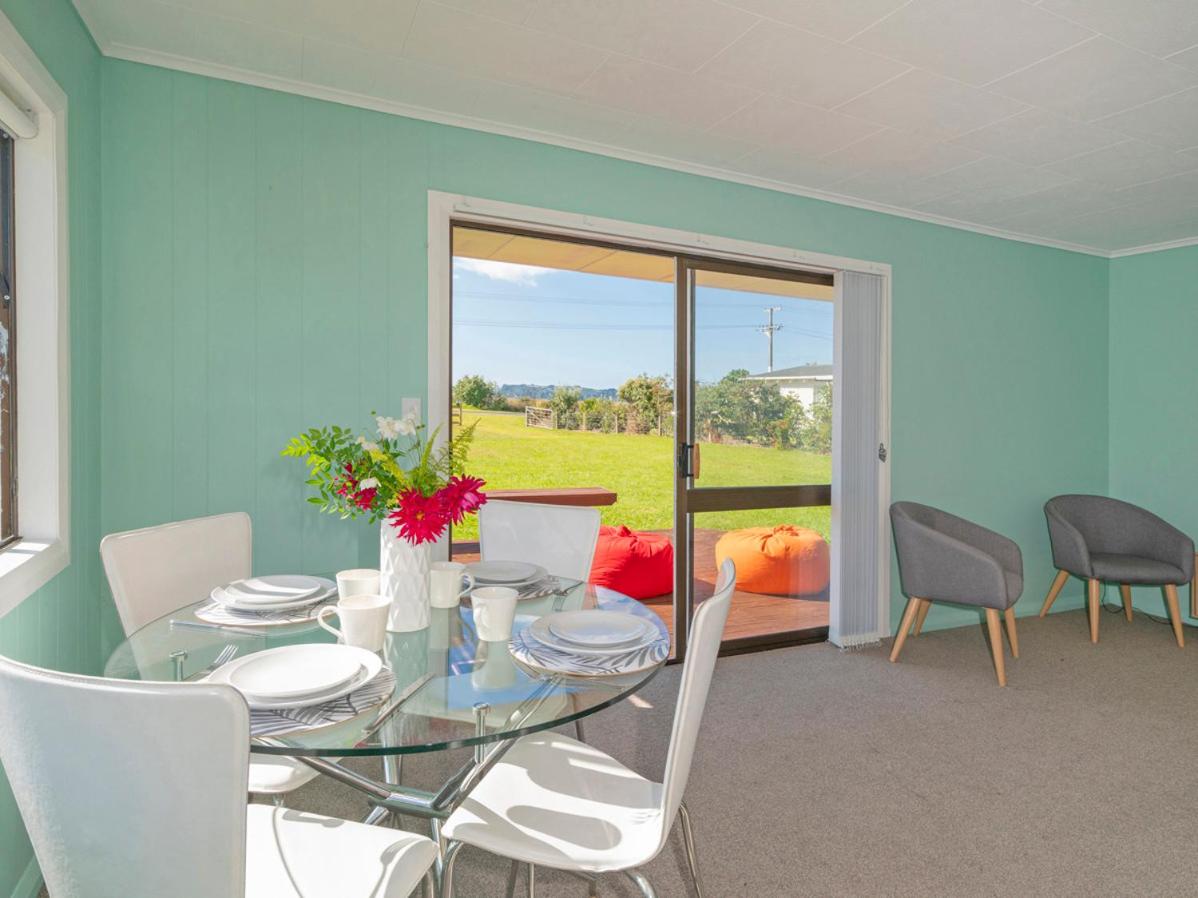 Bijou Buffalo Bliss - Whitianga Holiday Home view 3