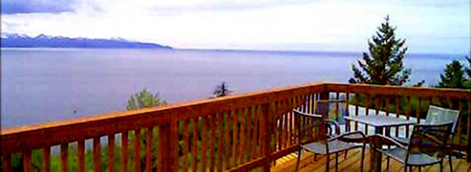 Alaska Adventure Cabins