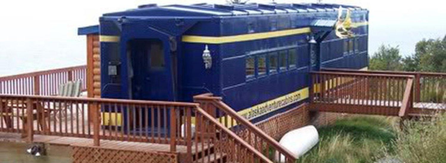 Alaska Adventure Cabins