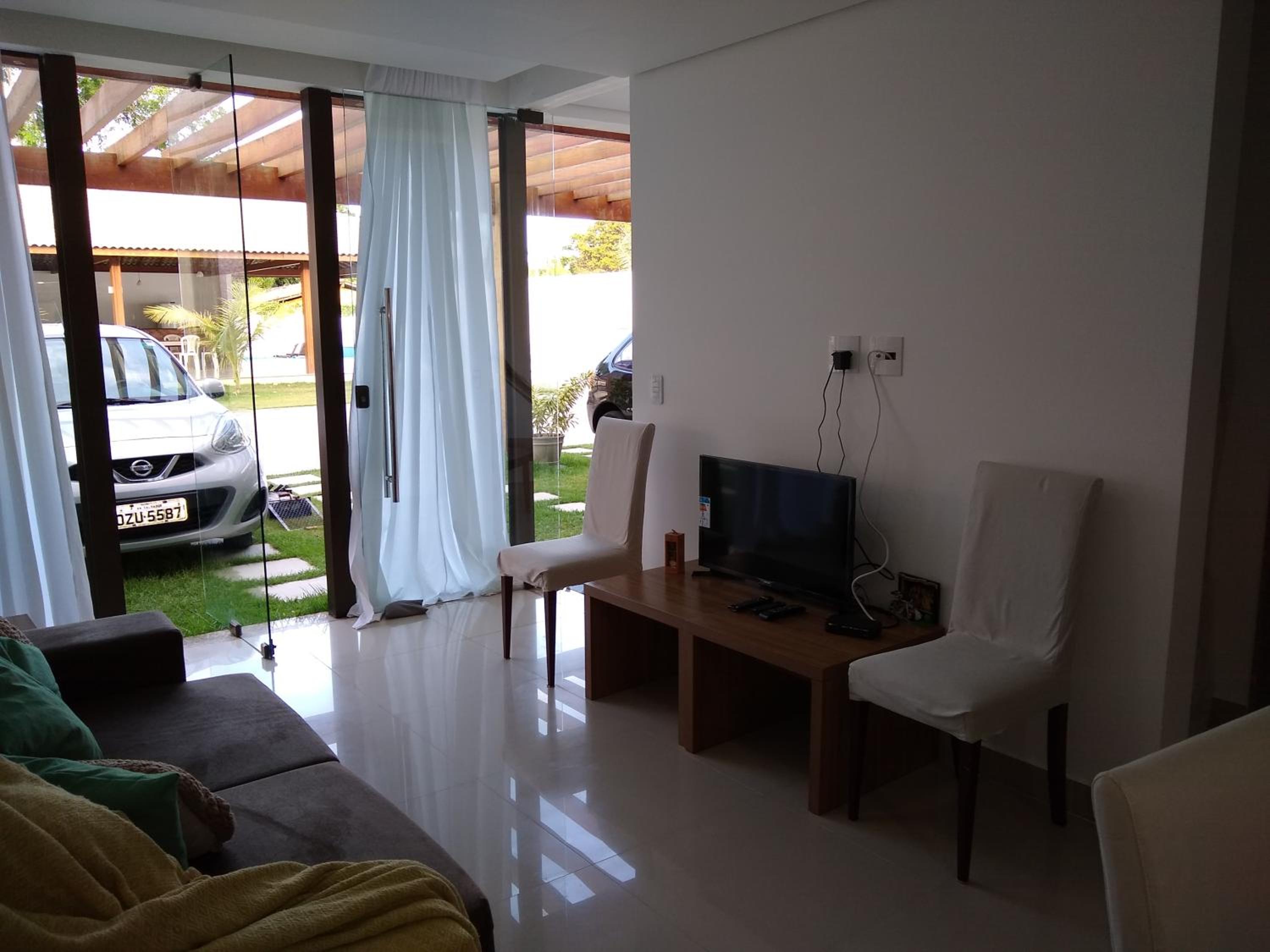 VILLAGE aconchegante com 3 suítes