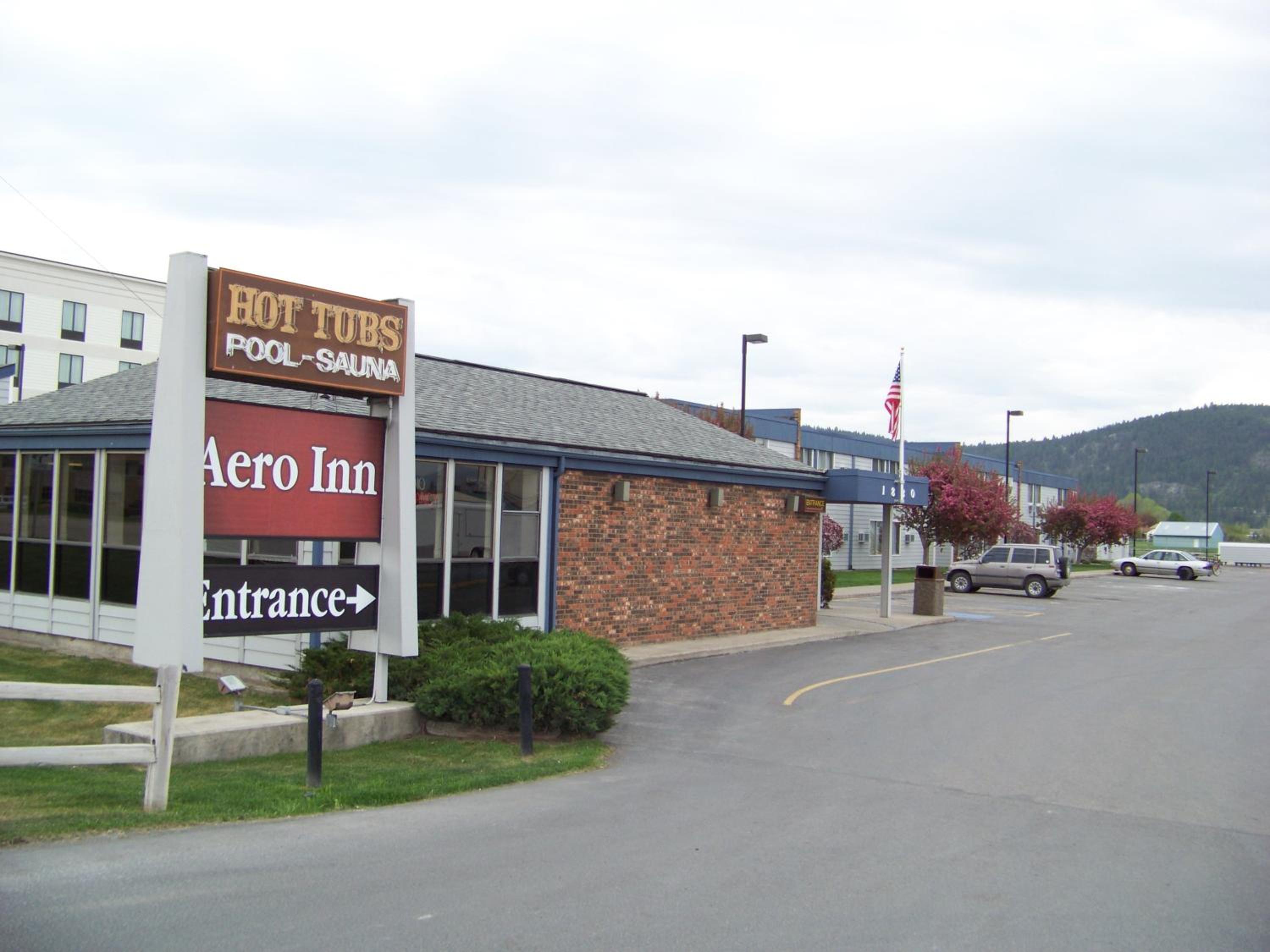 Hotel Aero Inn