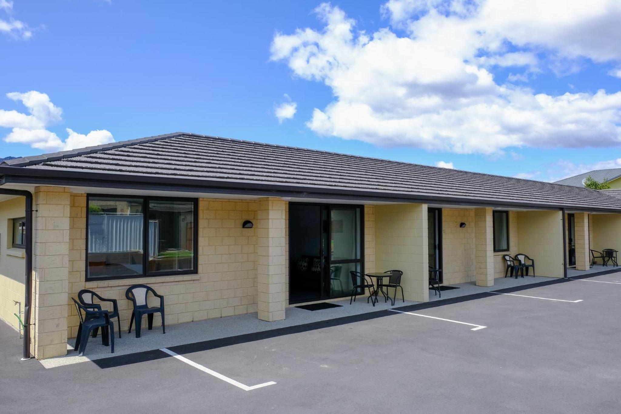 Hotel ASURE Central Gold Motel