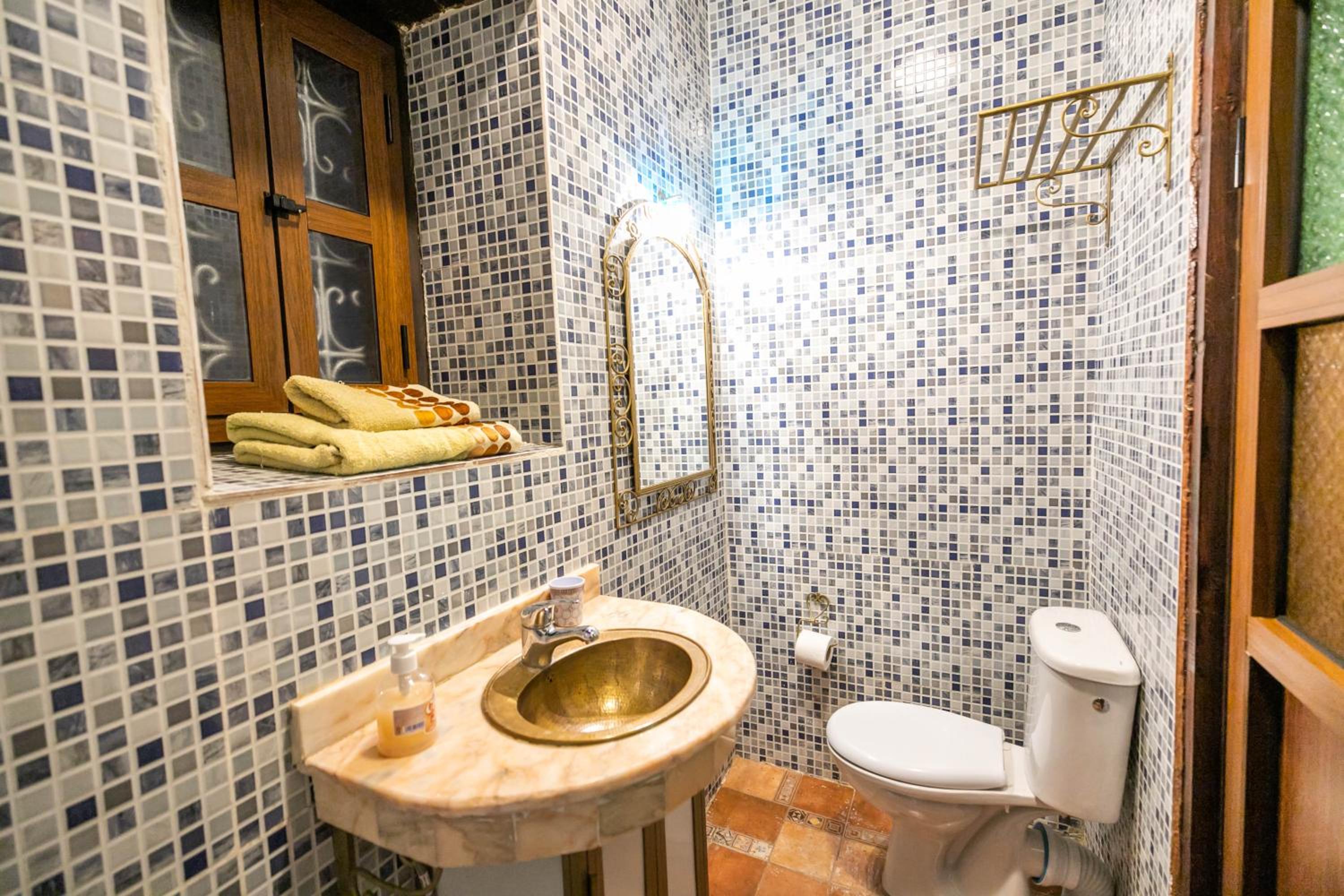 bathroom
