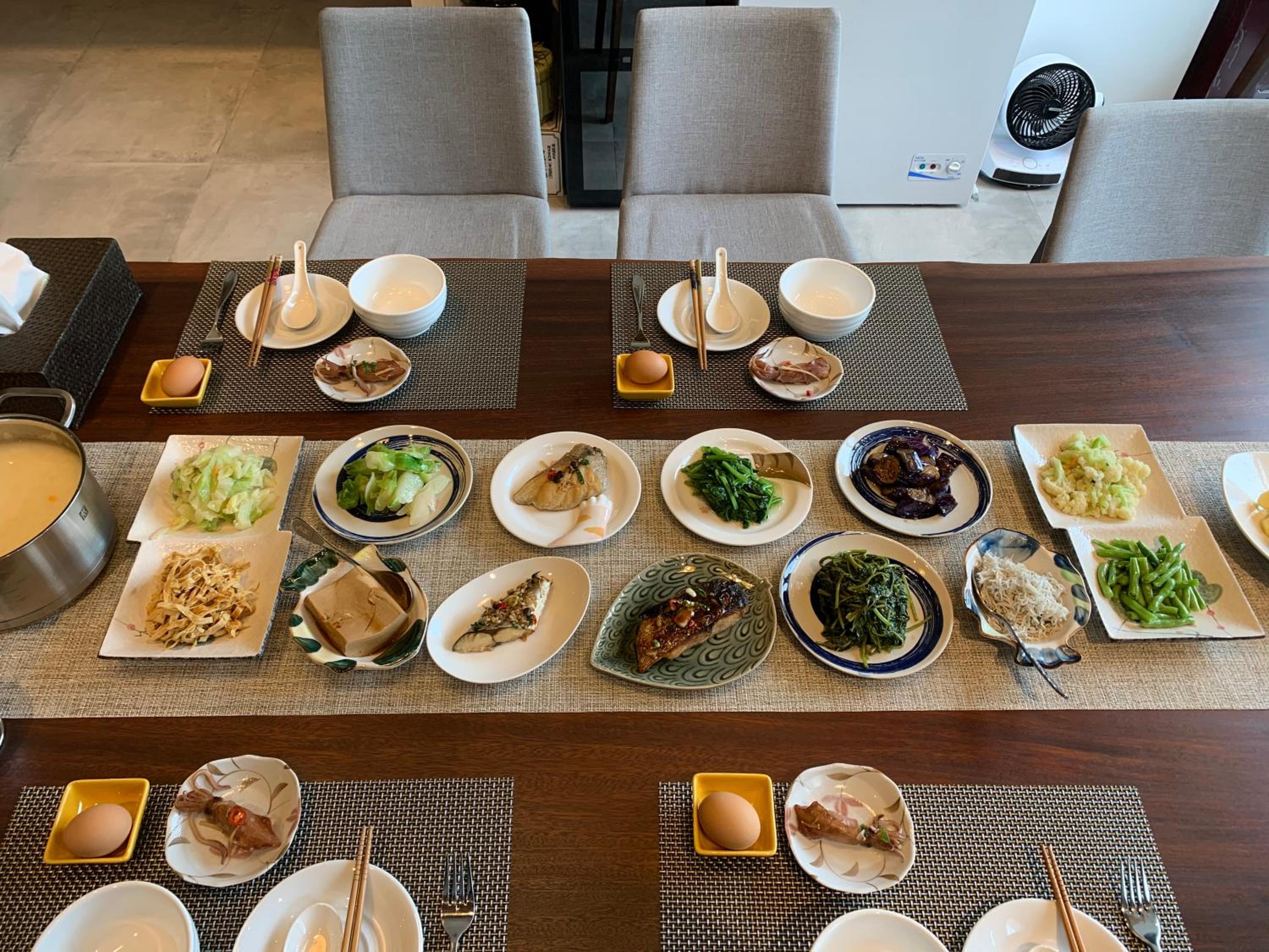 dining