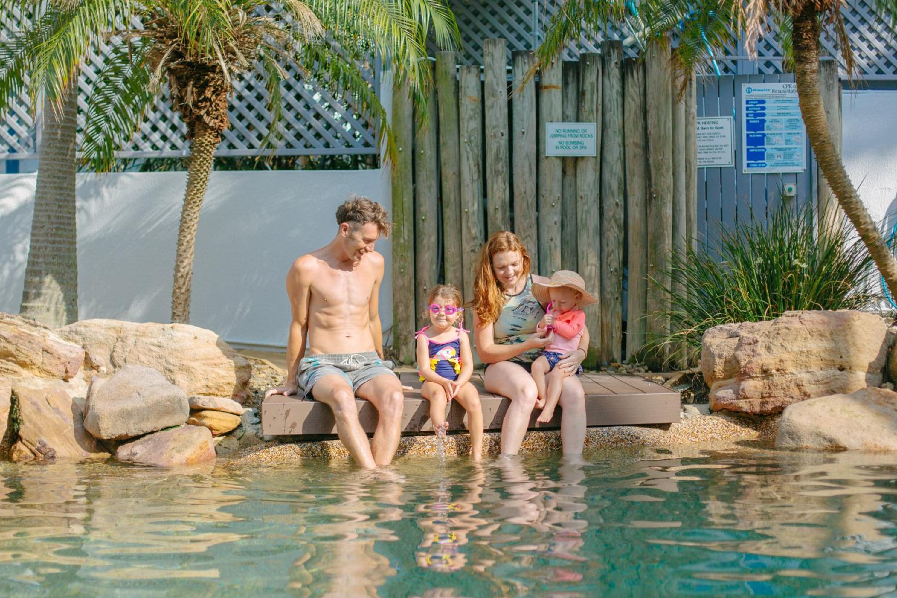 The Bay Apartments Coolangatta