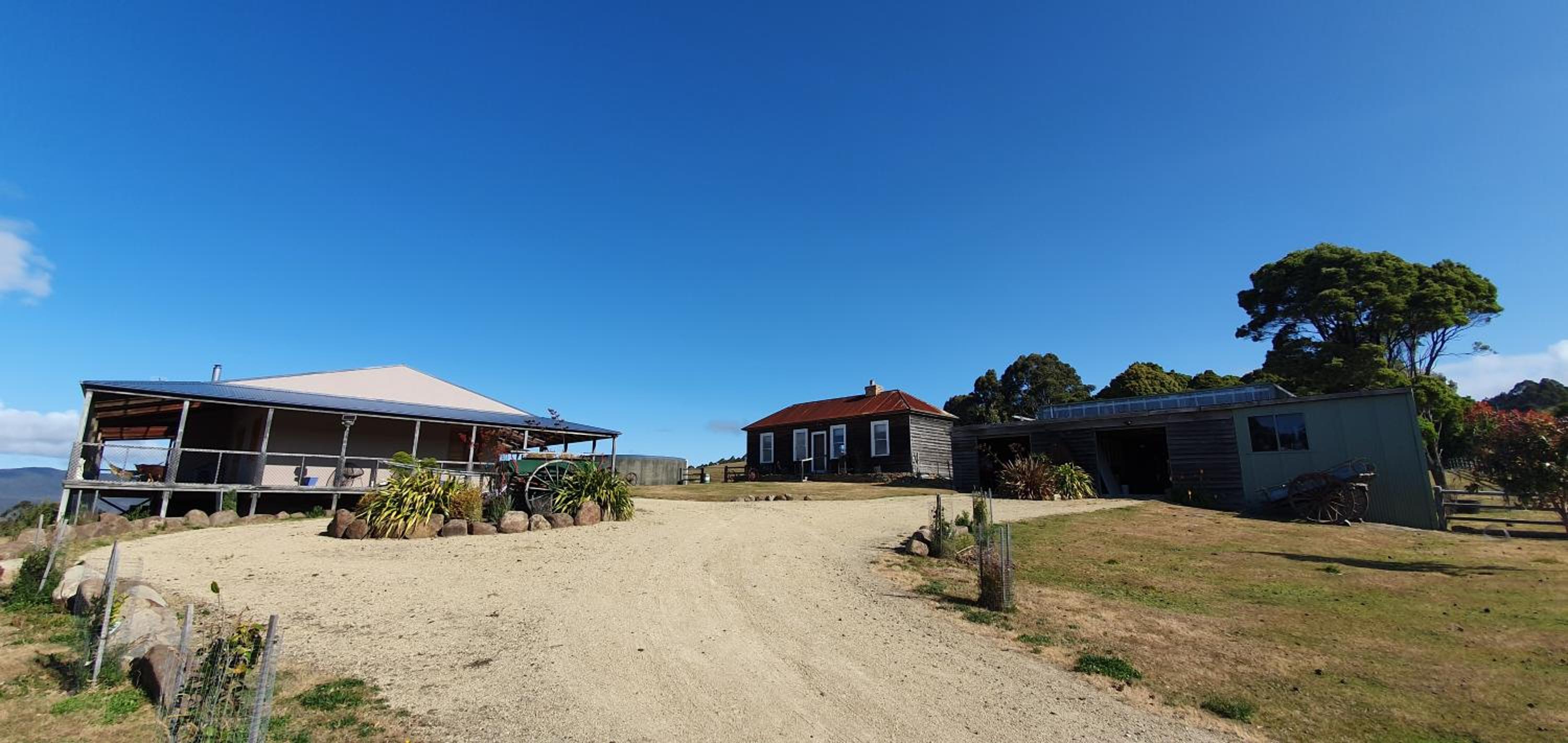 Ruby's Cottage Farm Stay