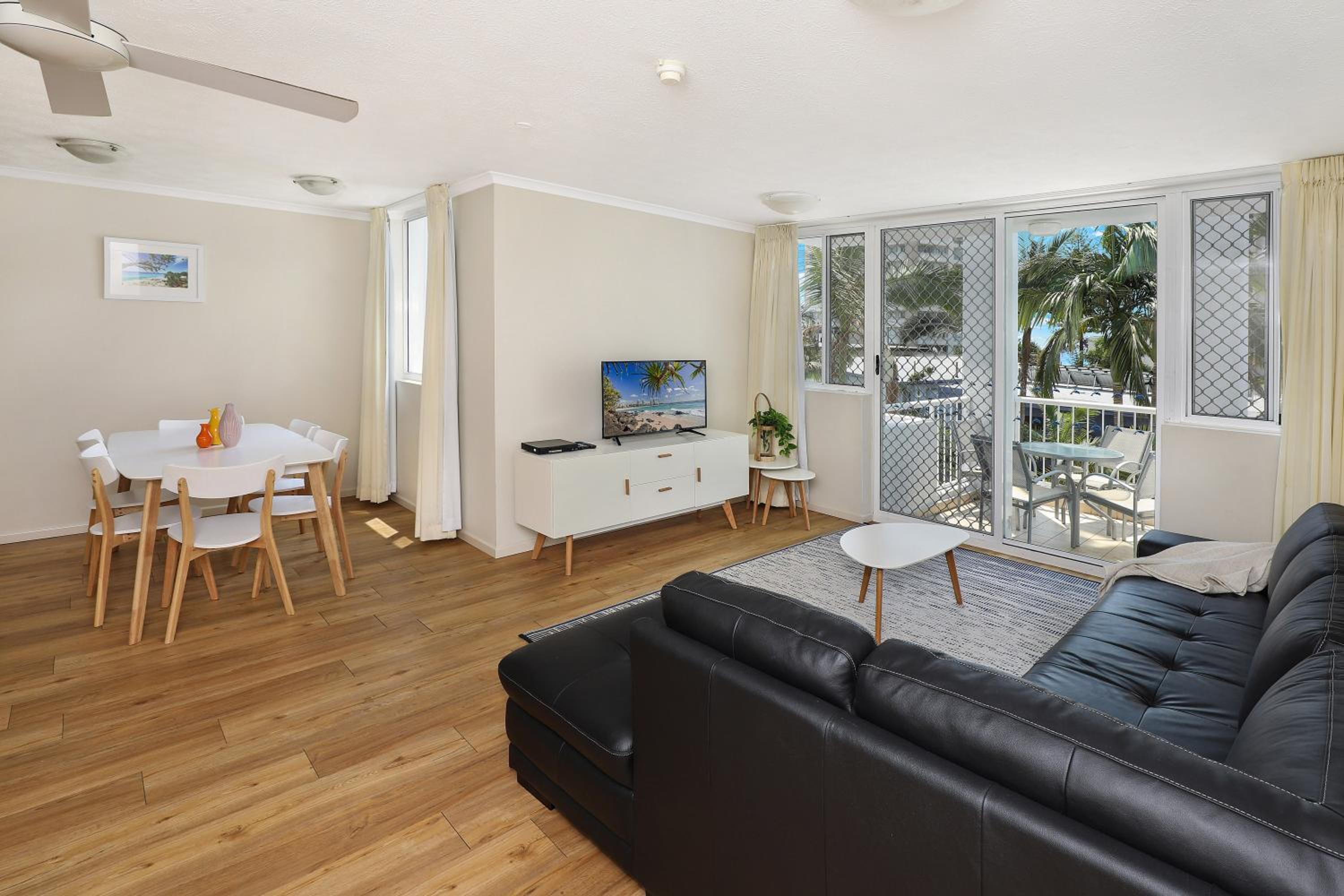 The Bay Apartments Coolangatta