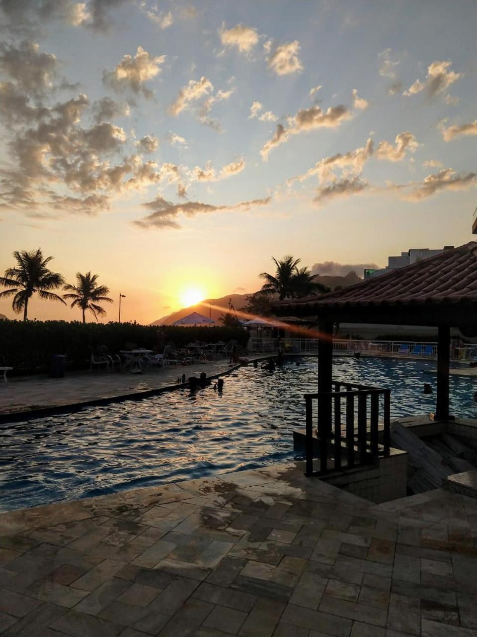 Vista Mar em Villa del Sol Residences - unidade autônoma