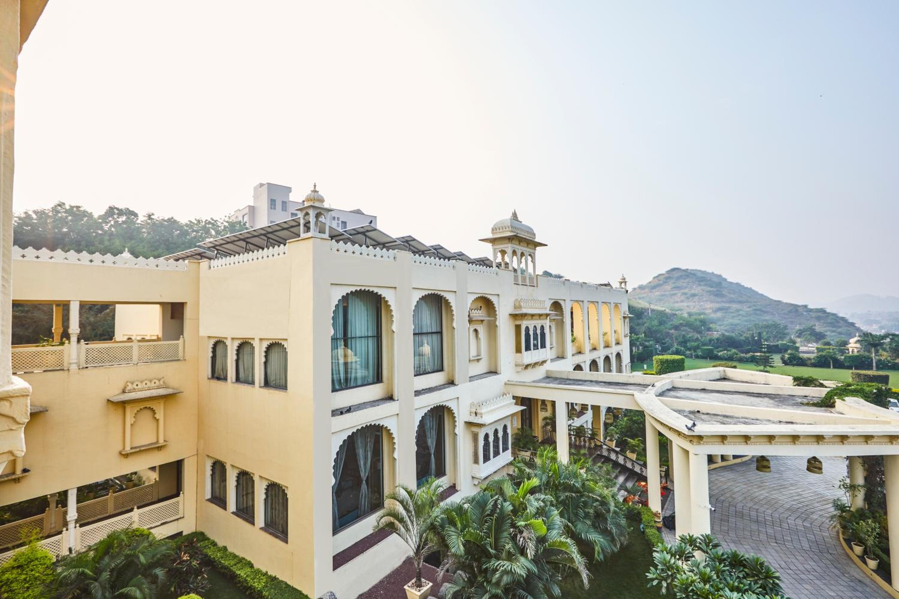 Club Mahindra Udaipur